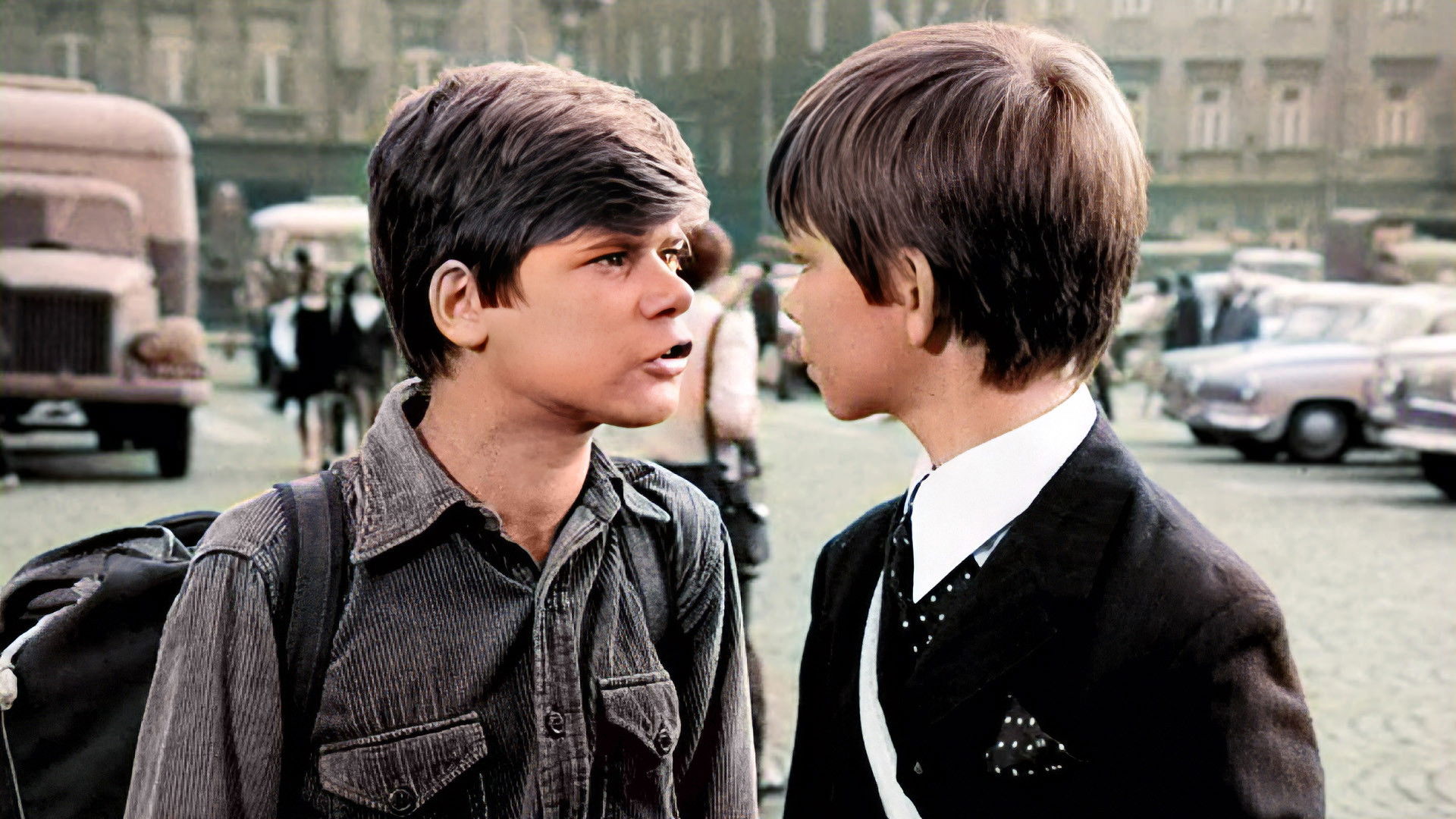 Journey for One Smile Background