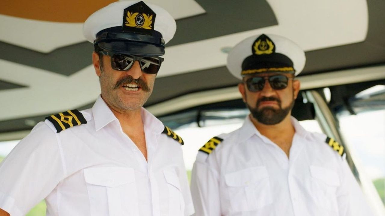 Dance with the Jackals 6 Background