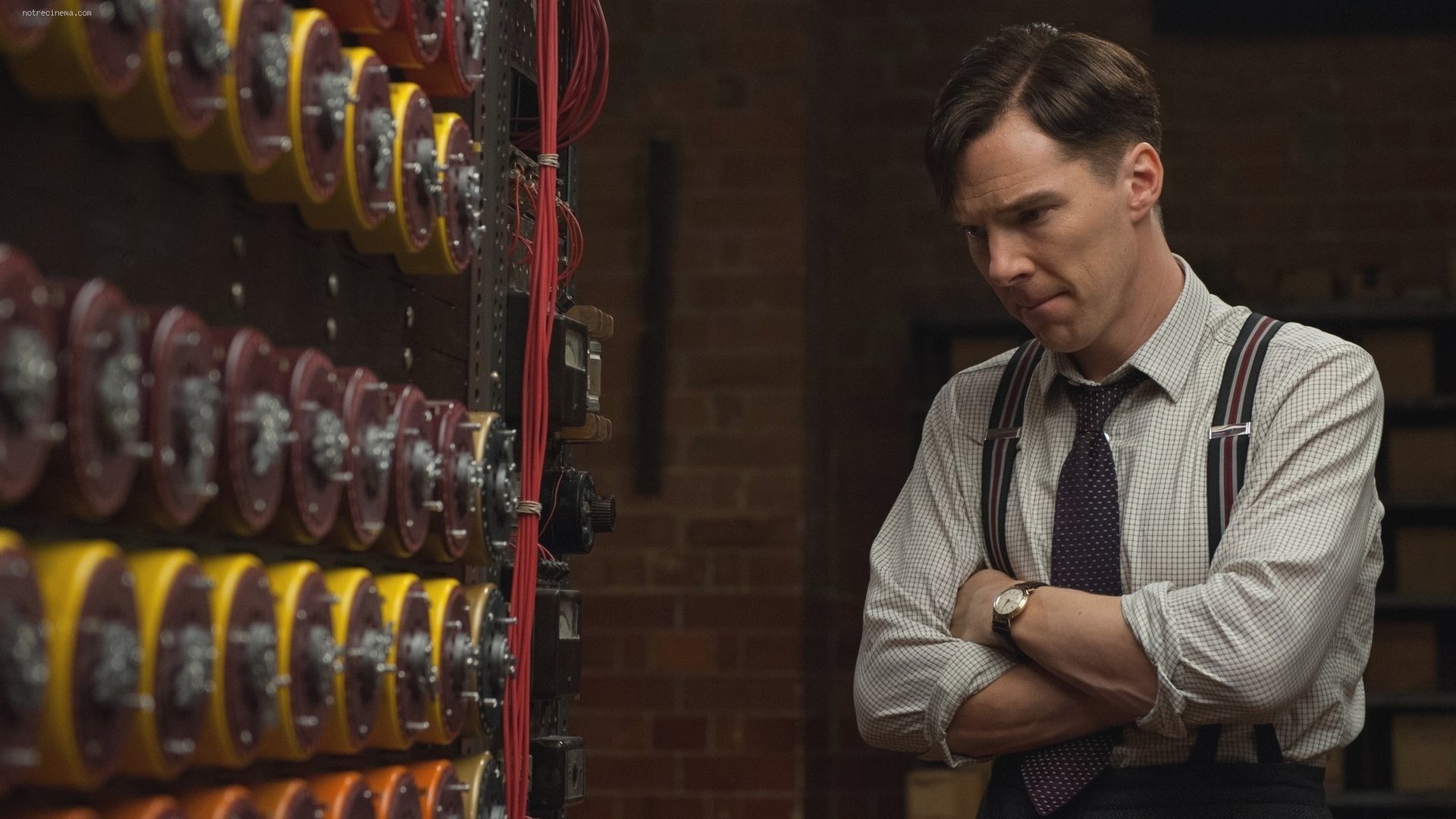The Imitation Game Background