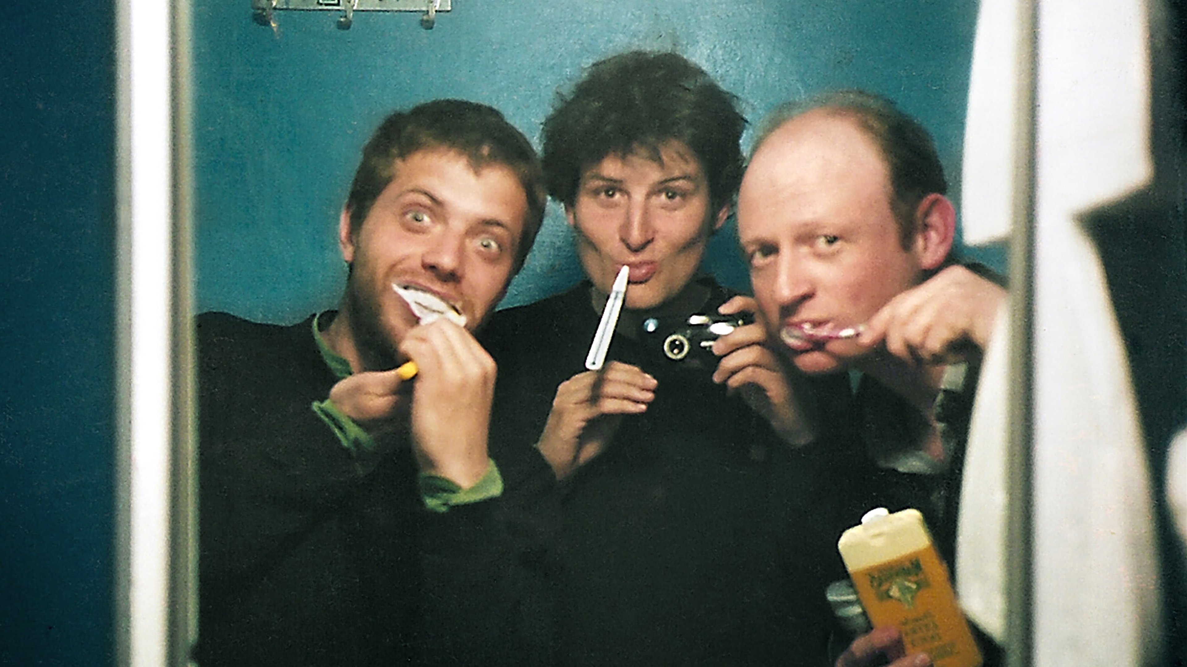 Riverboom Background