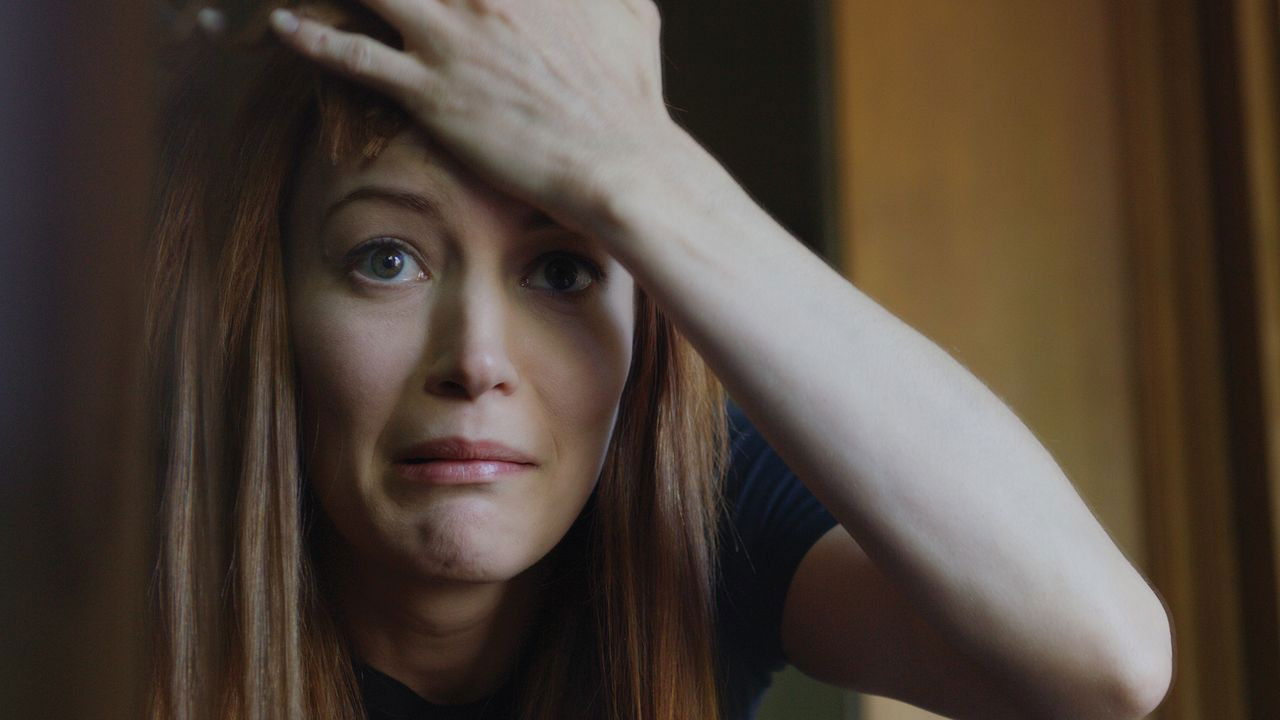 Circus Person Background