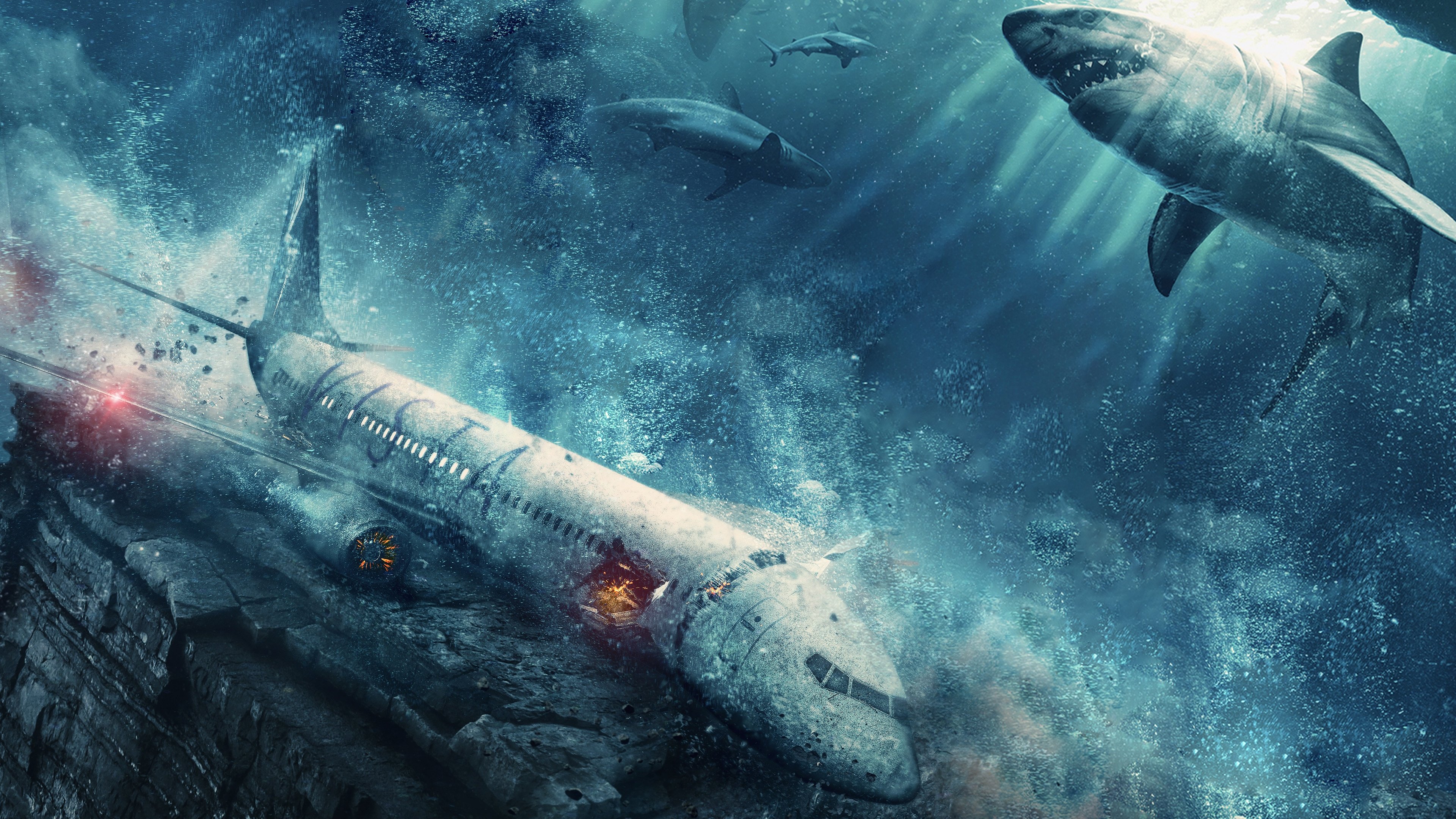 No Way Up Background