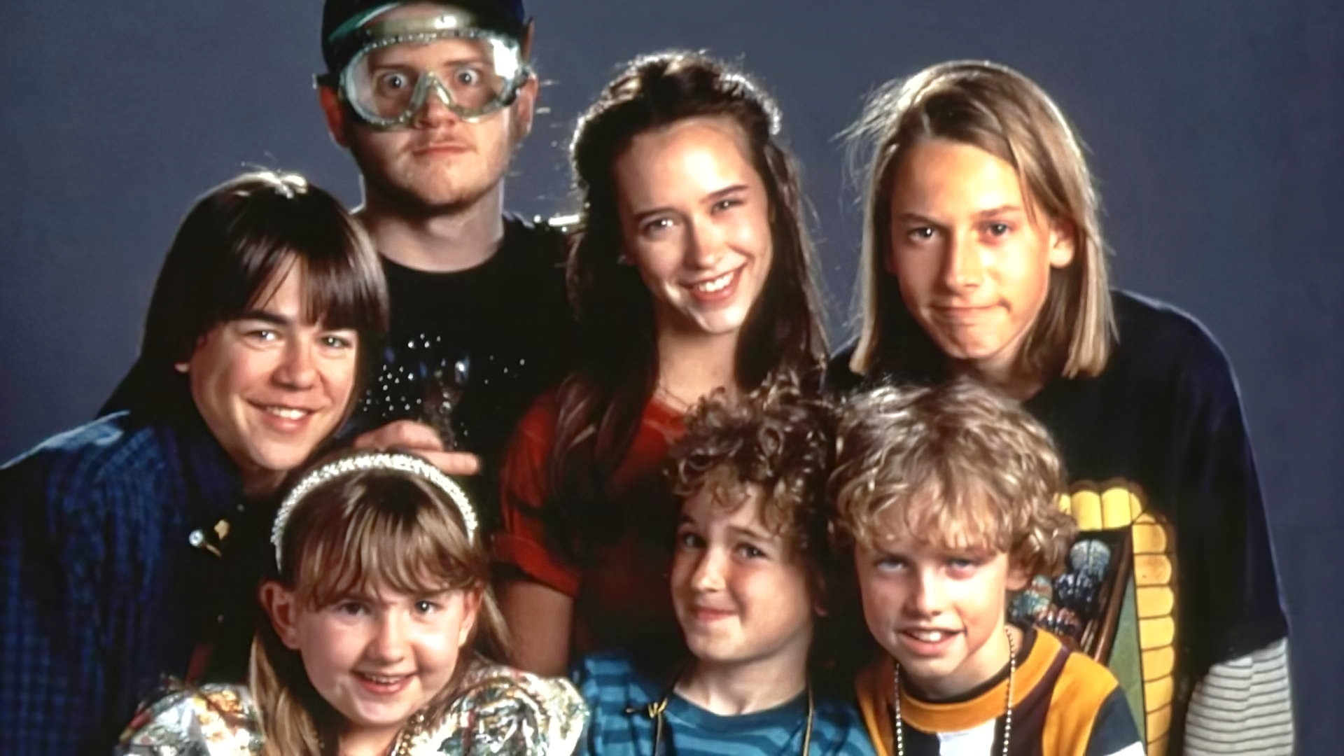 House Arrest Background