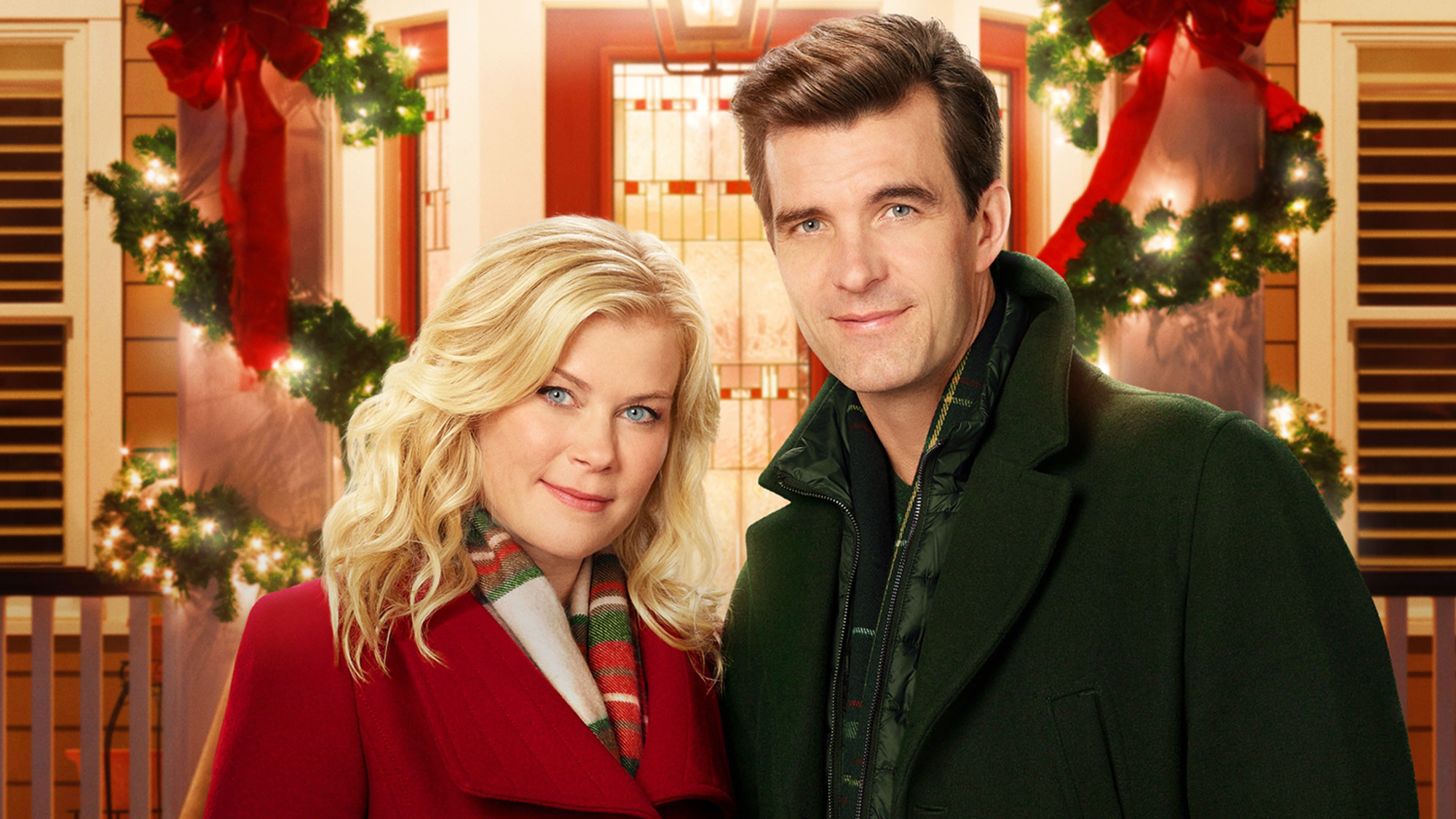 Time for You to Come Home for Christmas Background