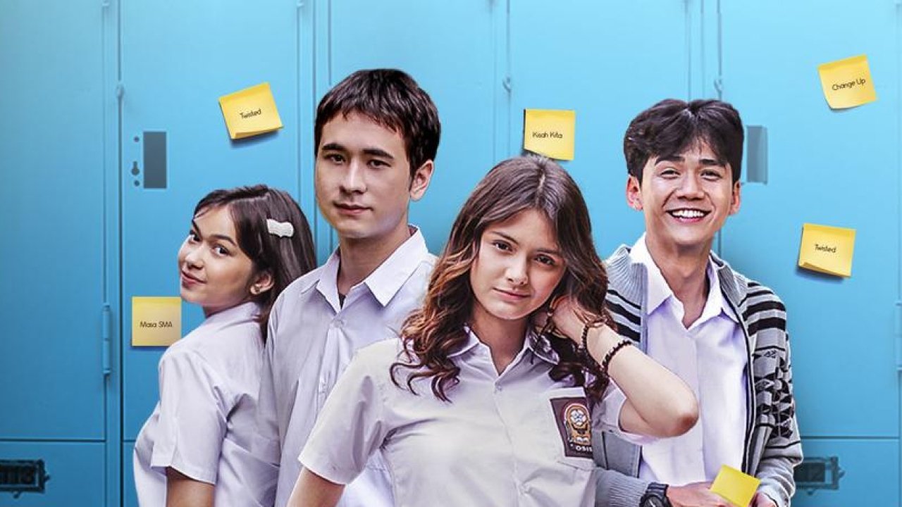 Love Is A Story Background