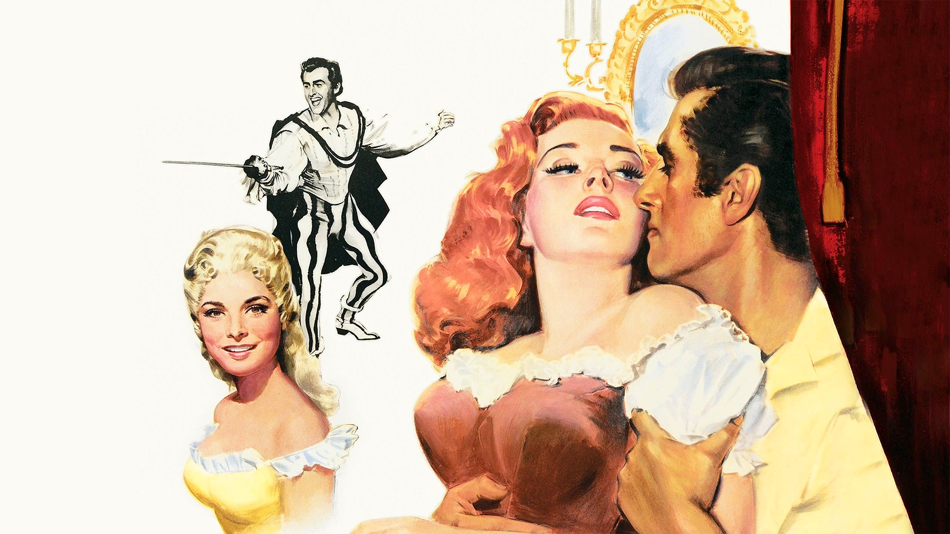 Scaramouche Background
