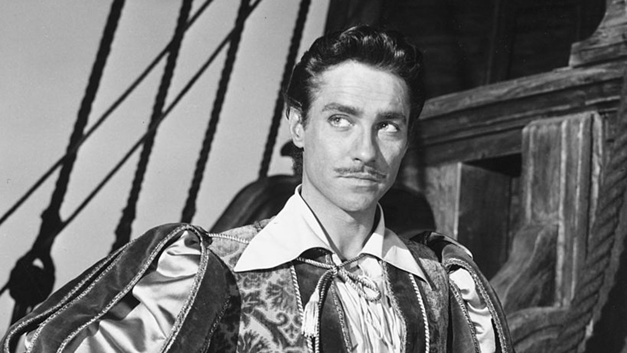 The Sword and the Rose Background