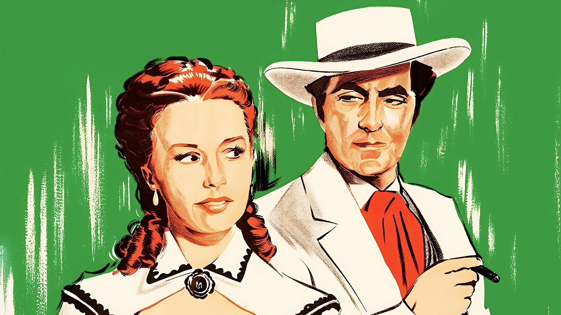 The Mississippi Gambler Background