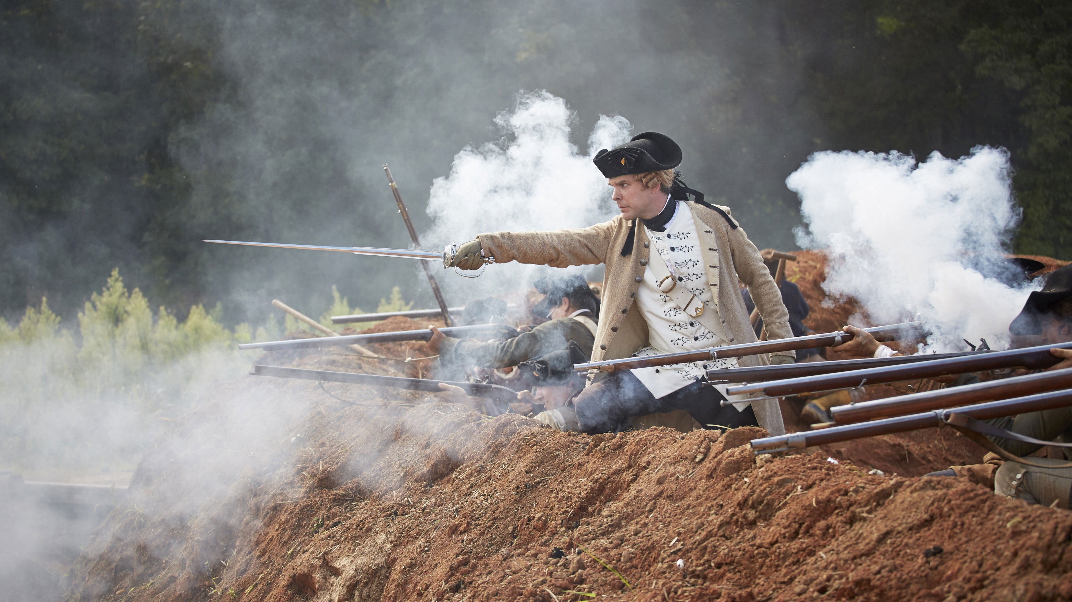 The American Revolution Background