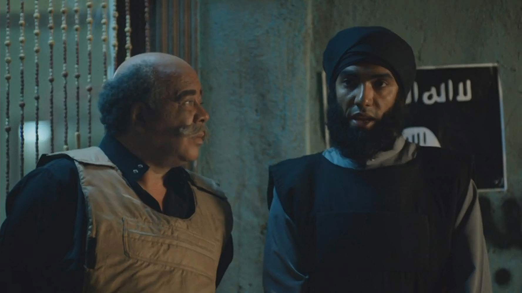 Alarmoty in the Land of Fire Background