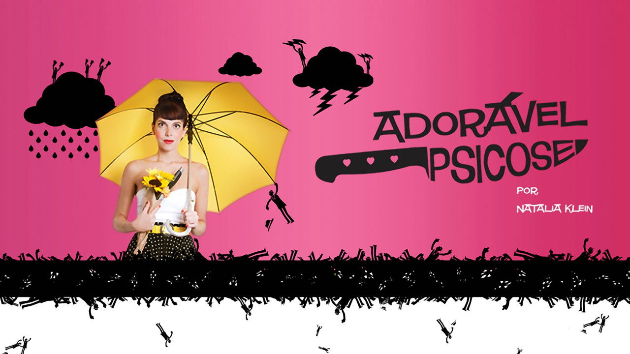 Adorável Psicose Background