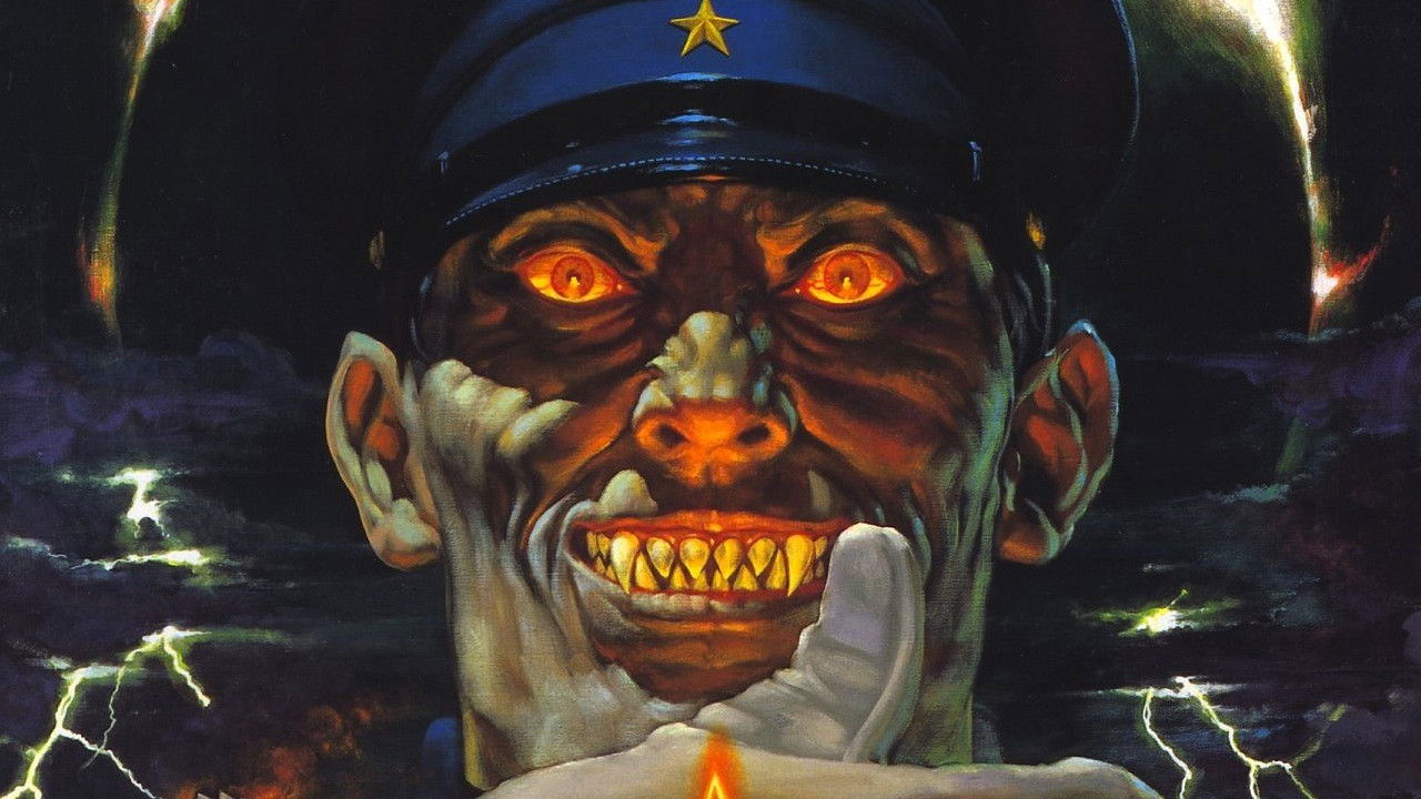 Doomed Megalopolis Background