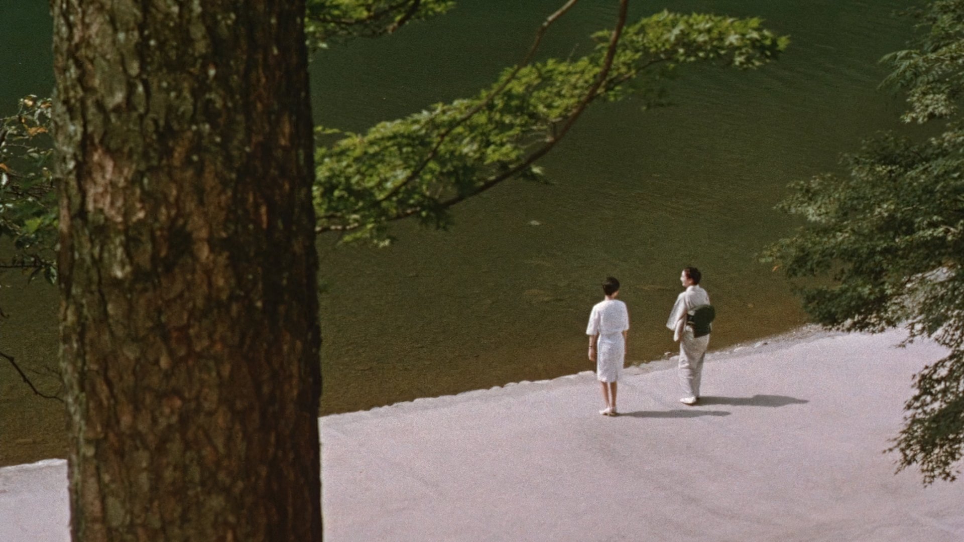 The End of Summer Background