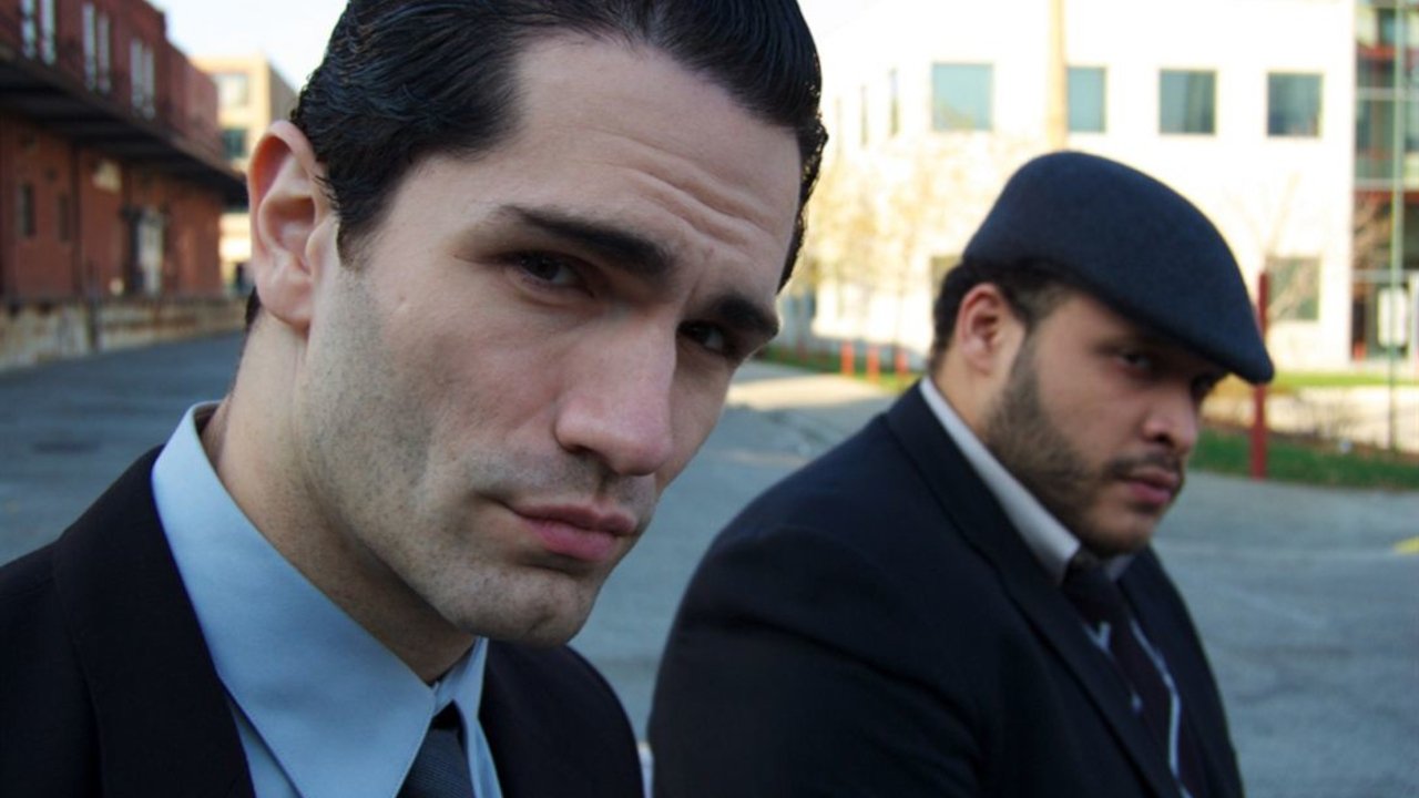 The Return of Joe Rich Background