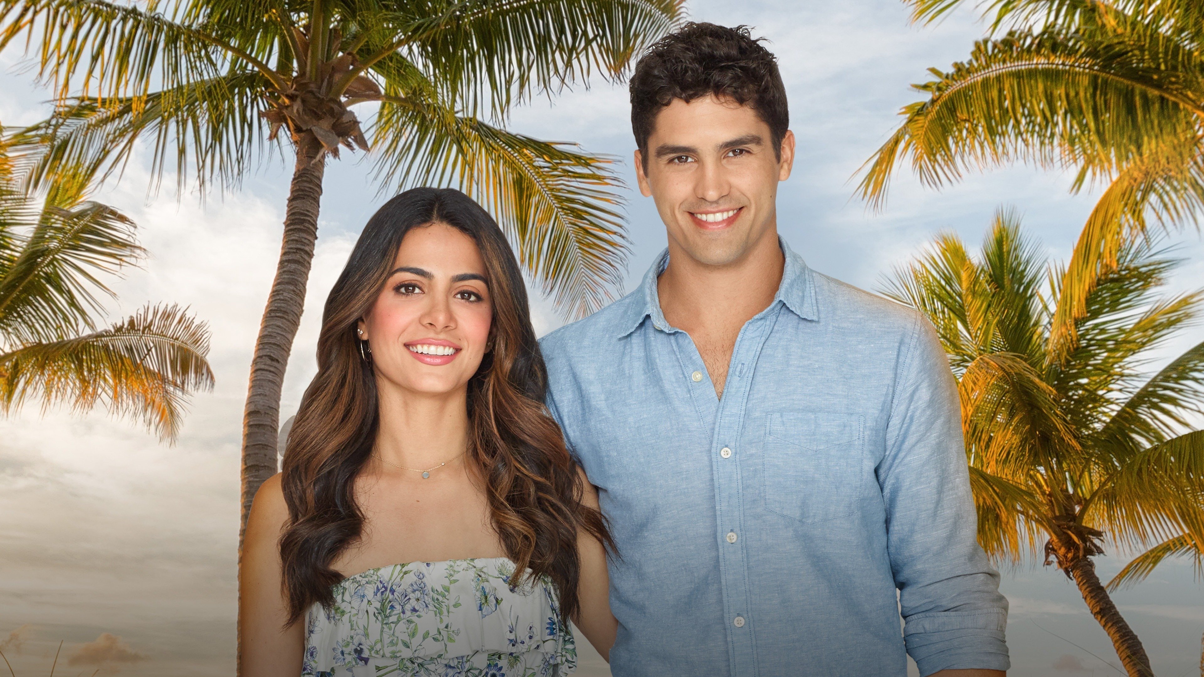 Love in the Sun Background