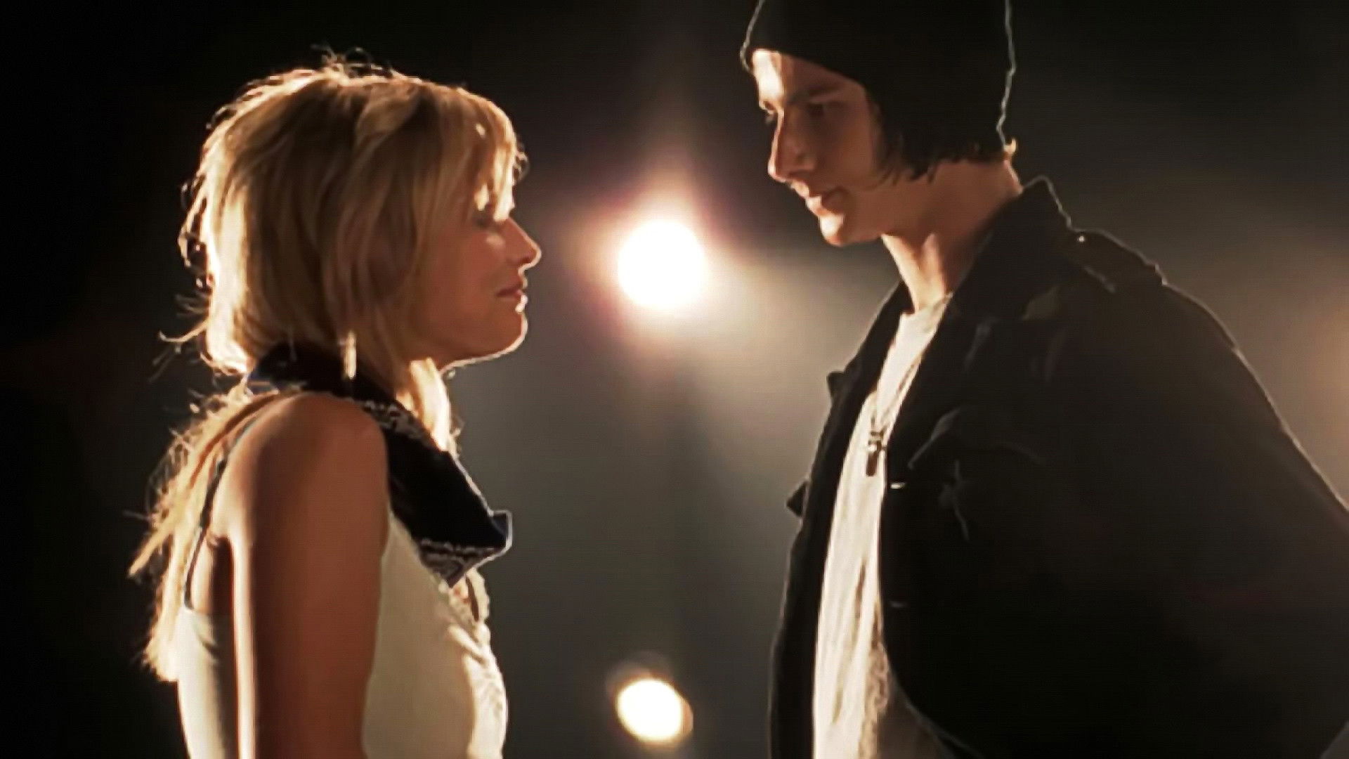 April Showers Background