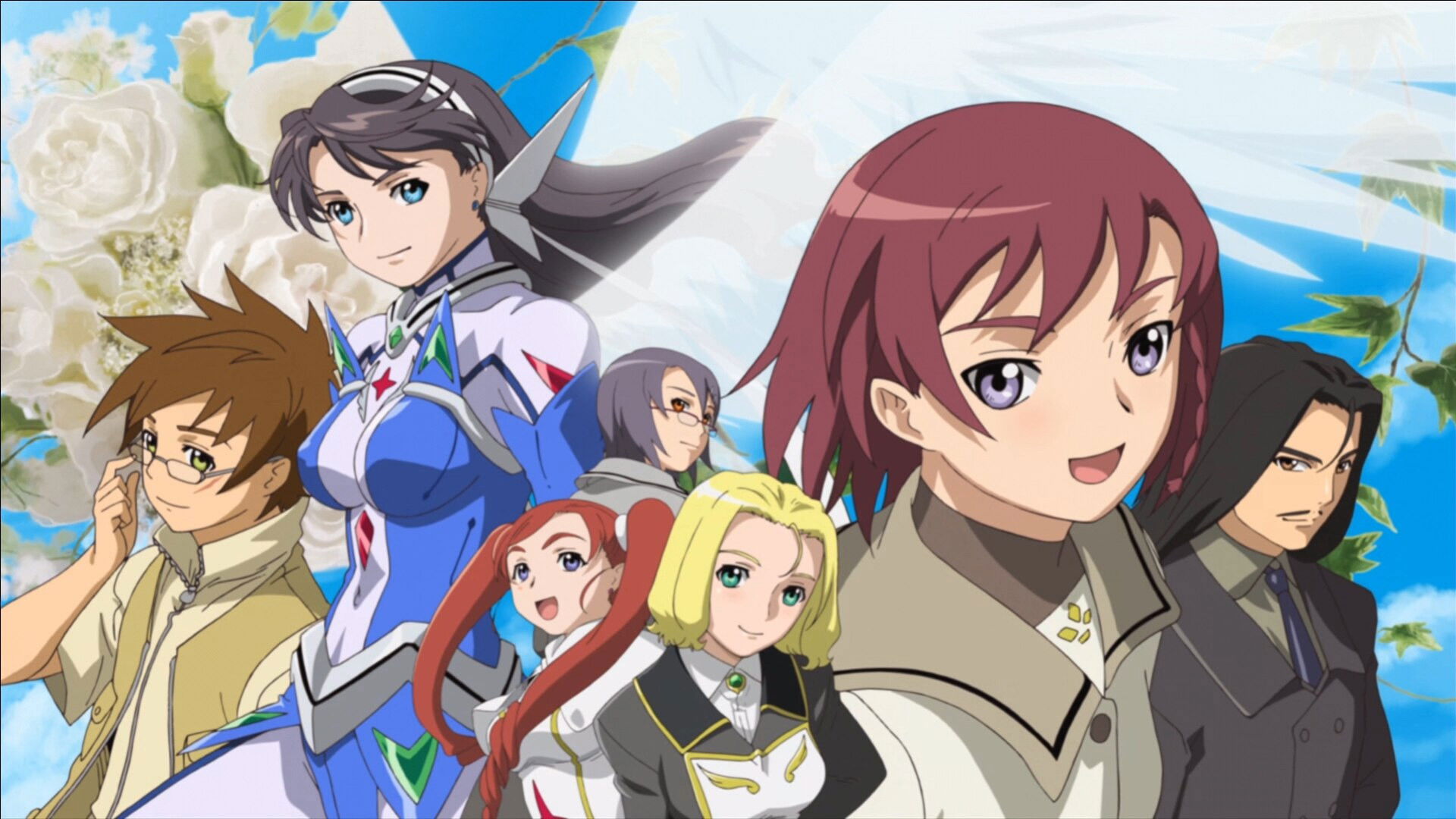 My-Otome 0: S.ifr Background