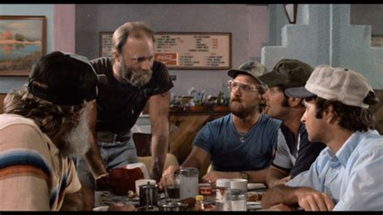 Alamo Bay Background