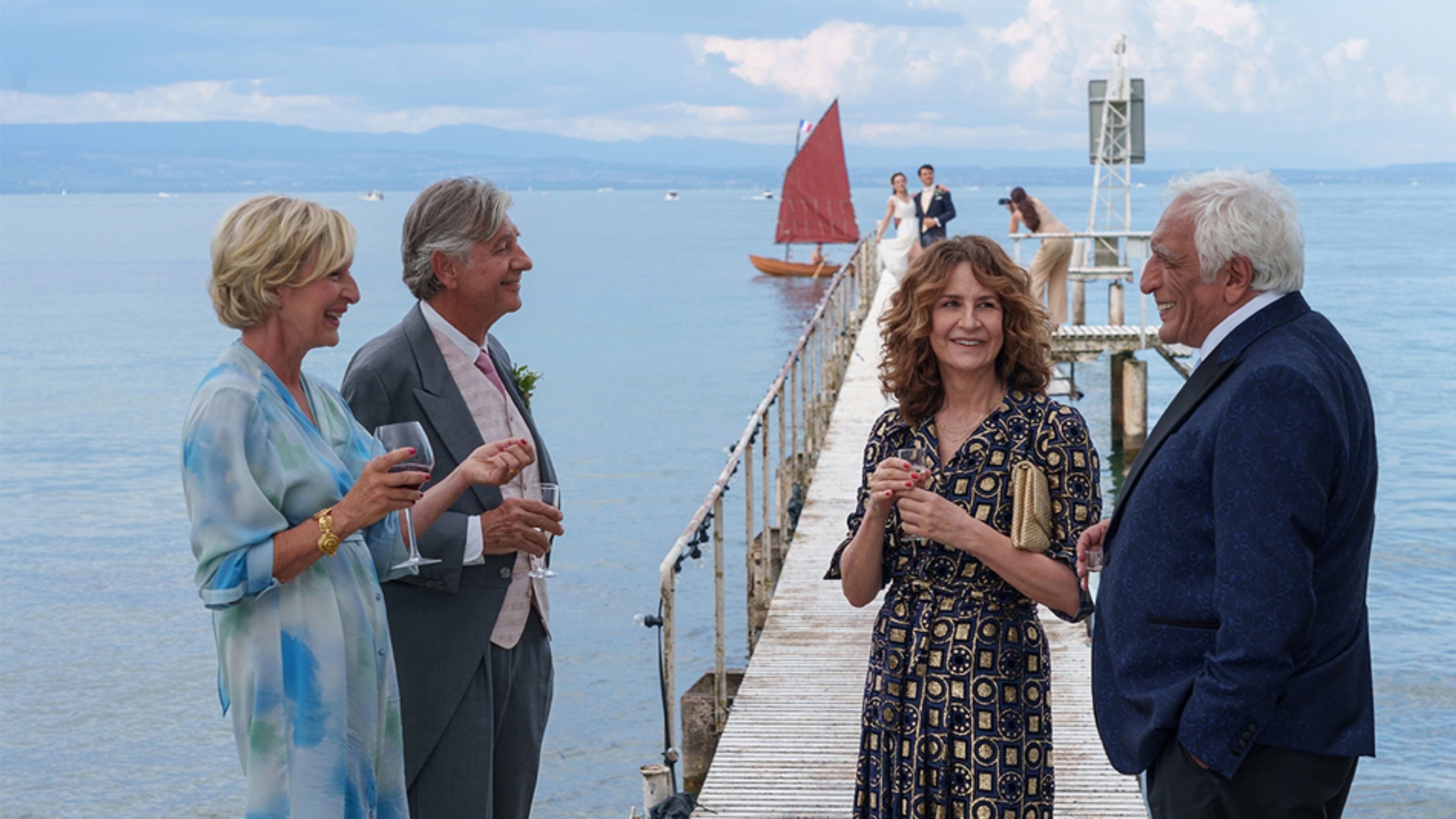 It Takes Two To Tango Background