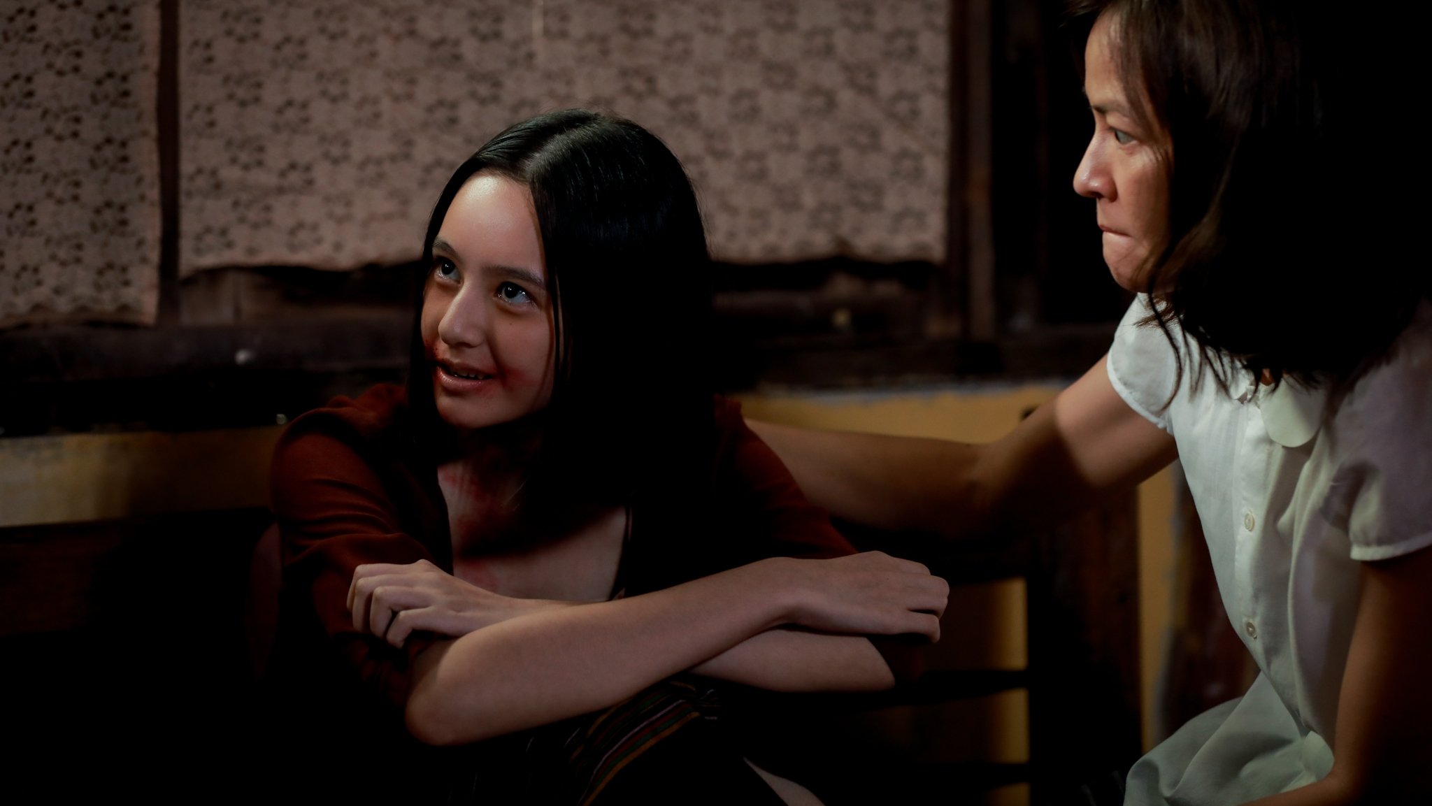 Death Whisperer Background