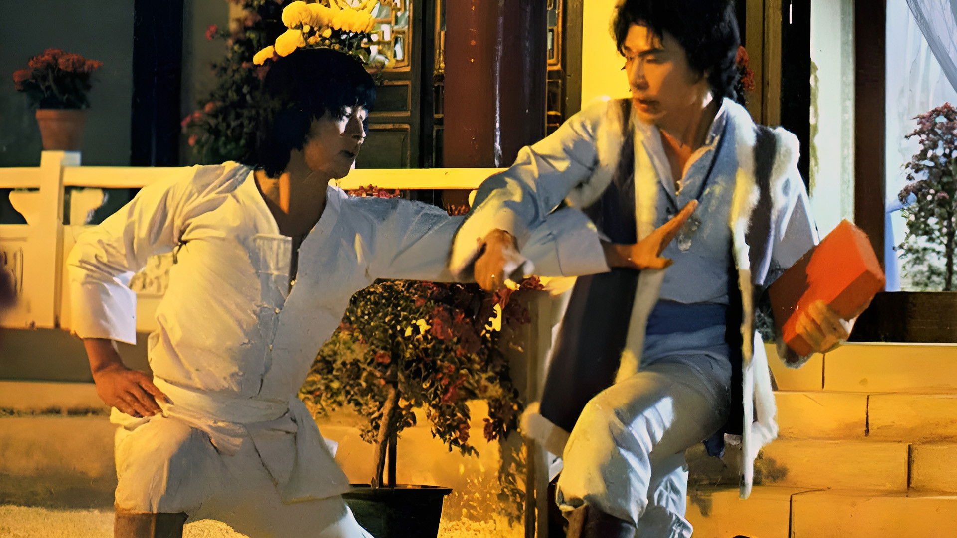 Mission Kiss and Kill Background