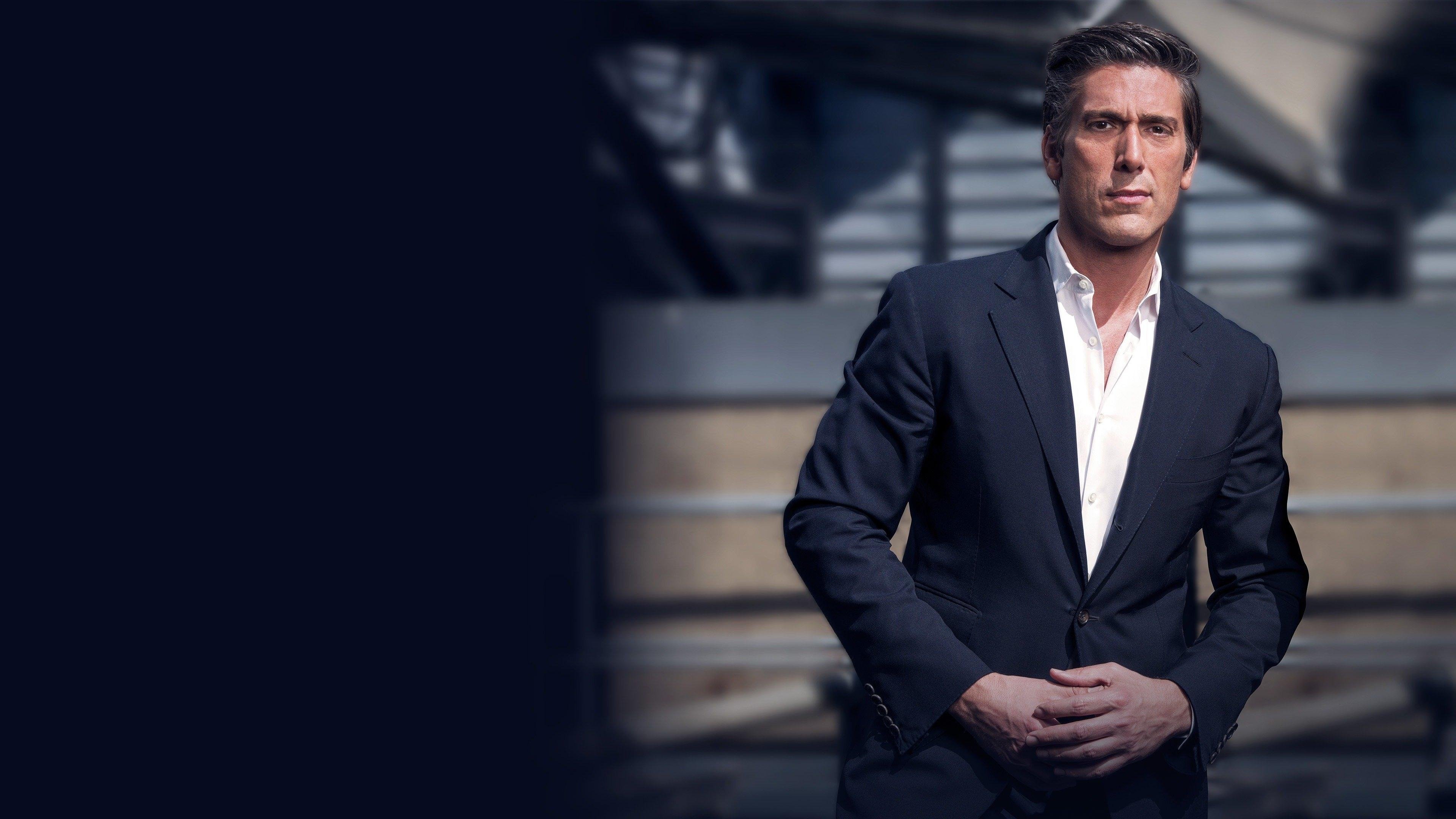 World News Tonight with David Muir Background