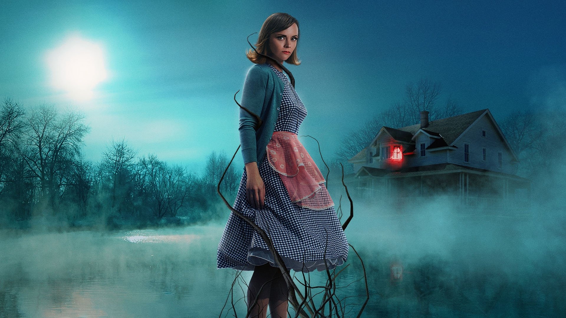 Monstrous Background