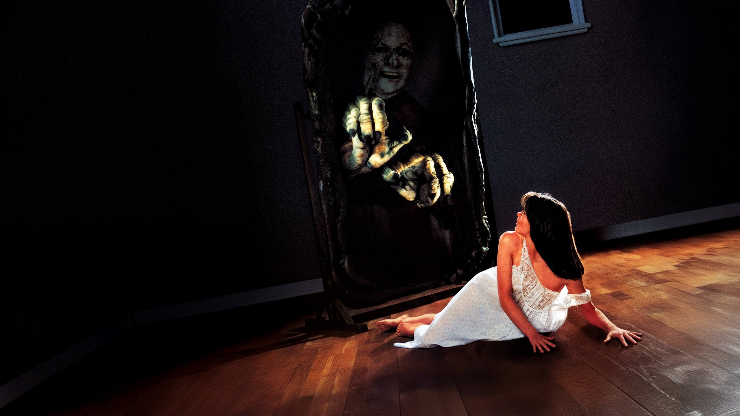 Mirror Mirror Background