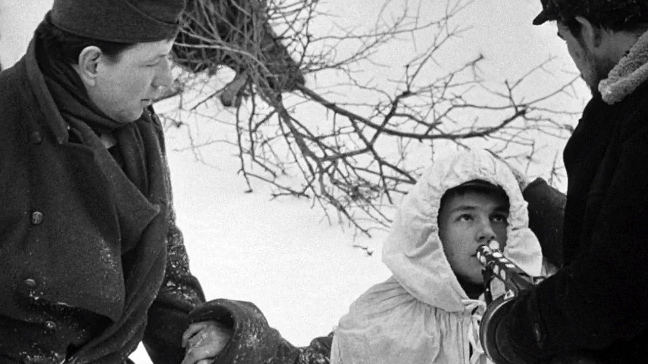 The Bells Toll for the Barefooted Background