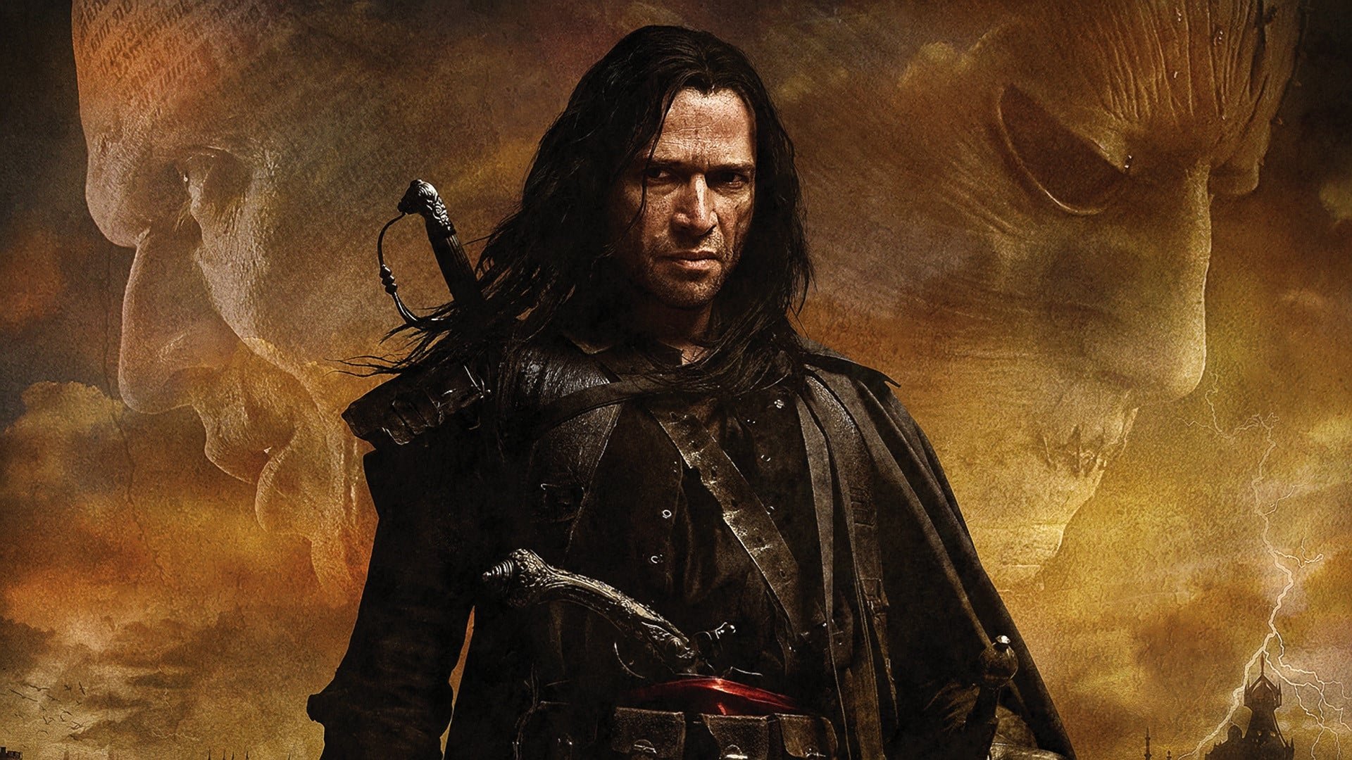 Solomon Kane Background