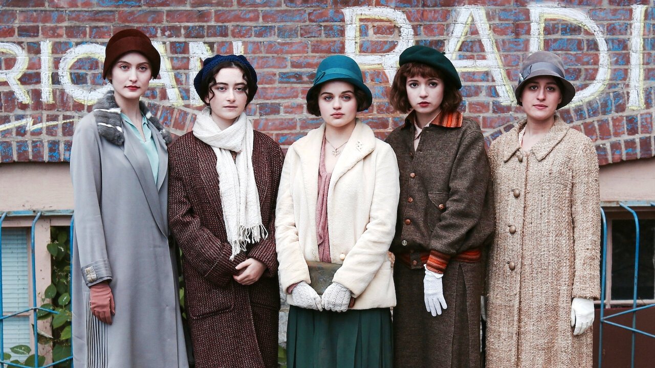 Radium Girls Background