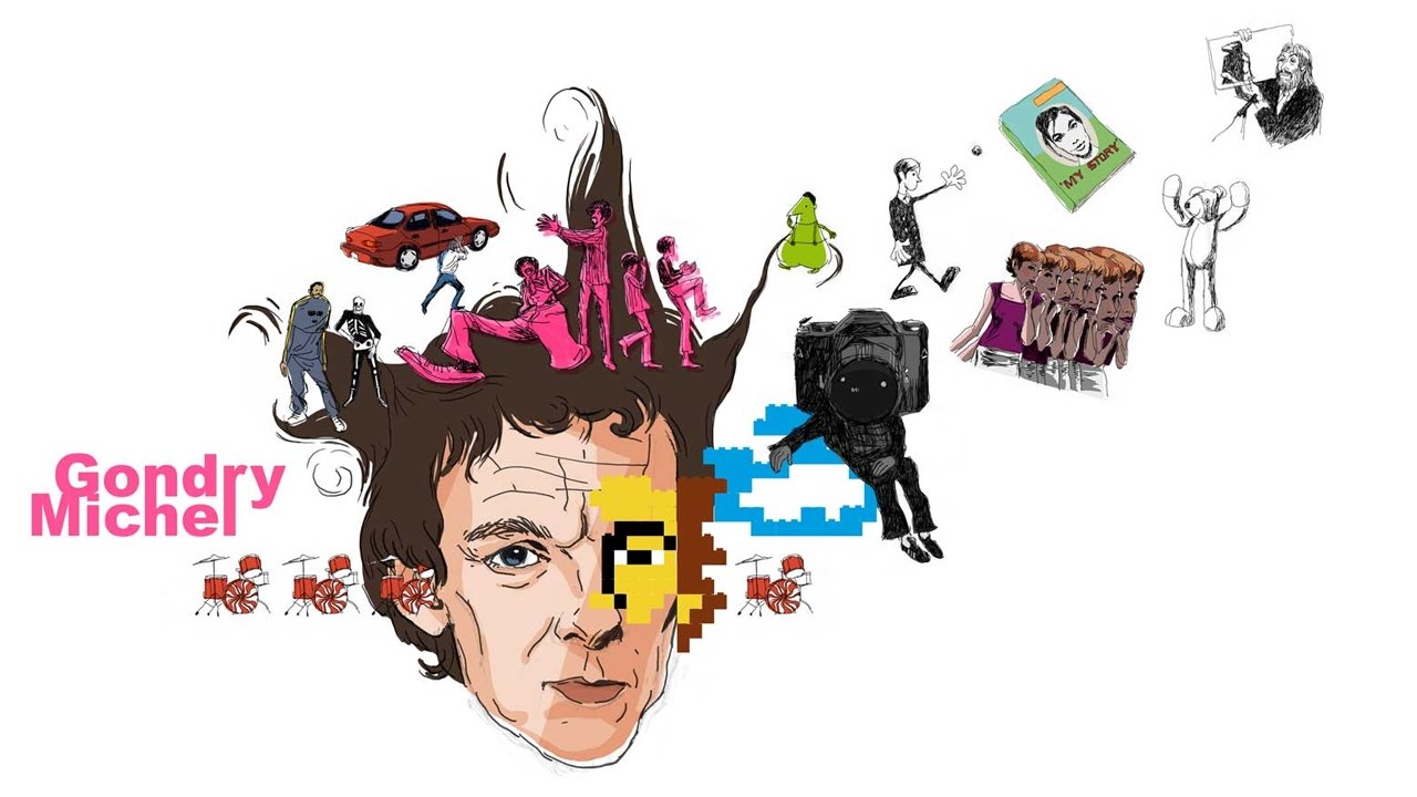 The Work of Director Michel Gondry Background