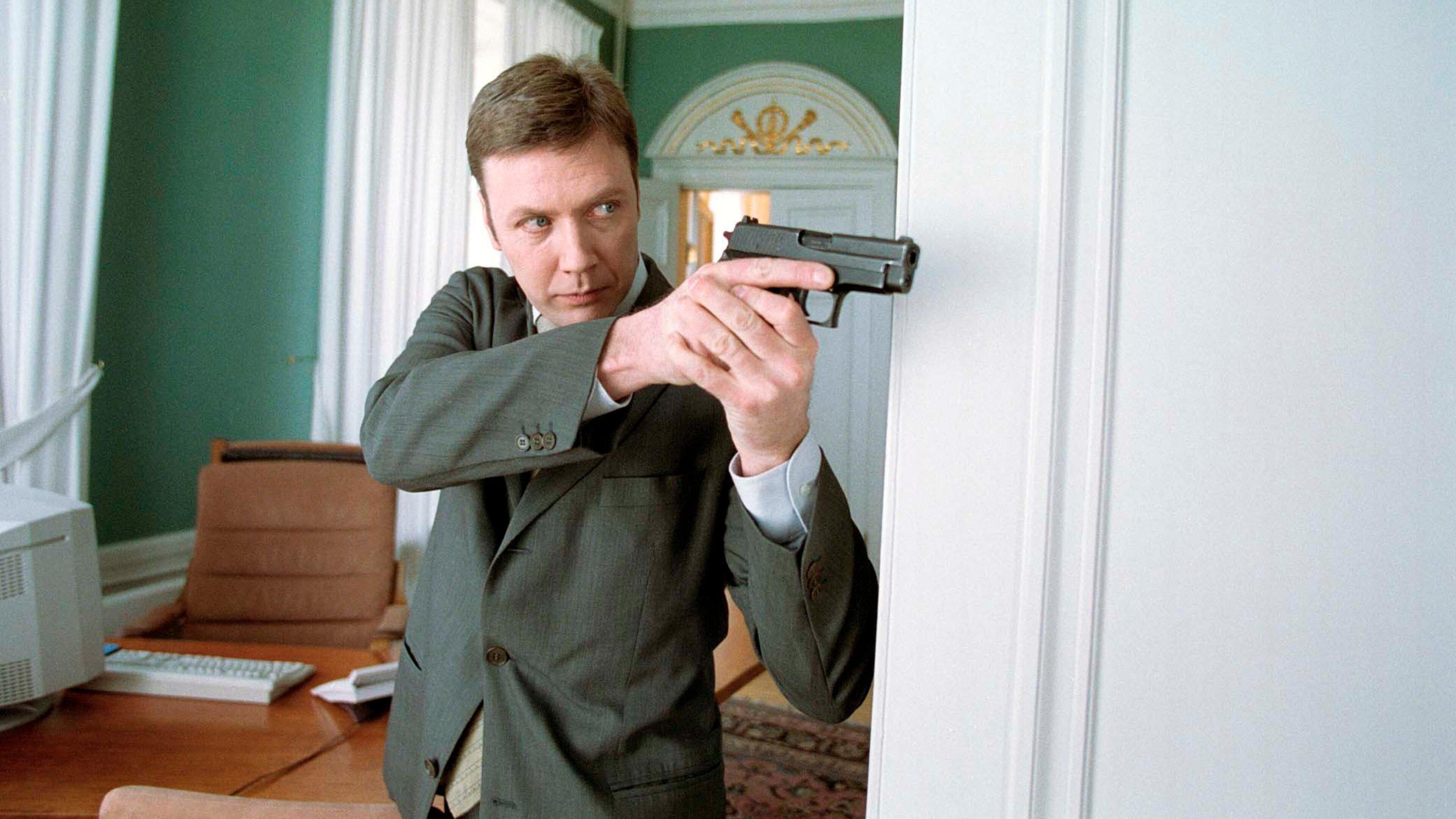 Beck 13 - Sender Unknown Background