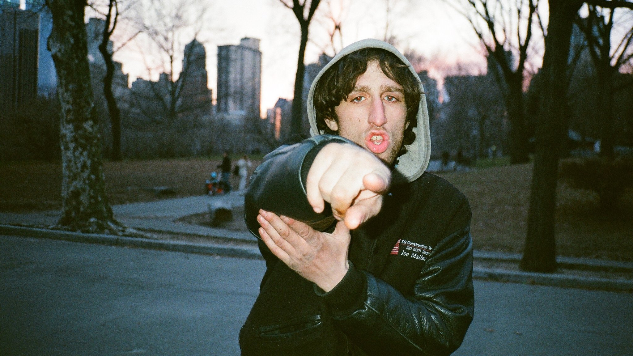 Heaven Knows What Background