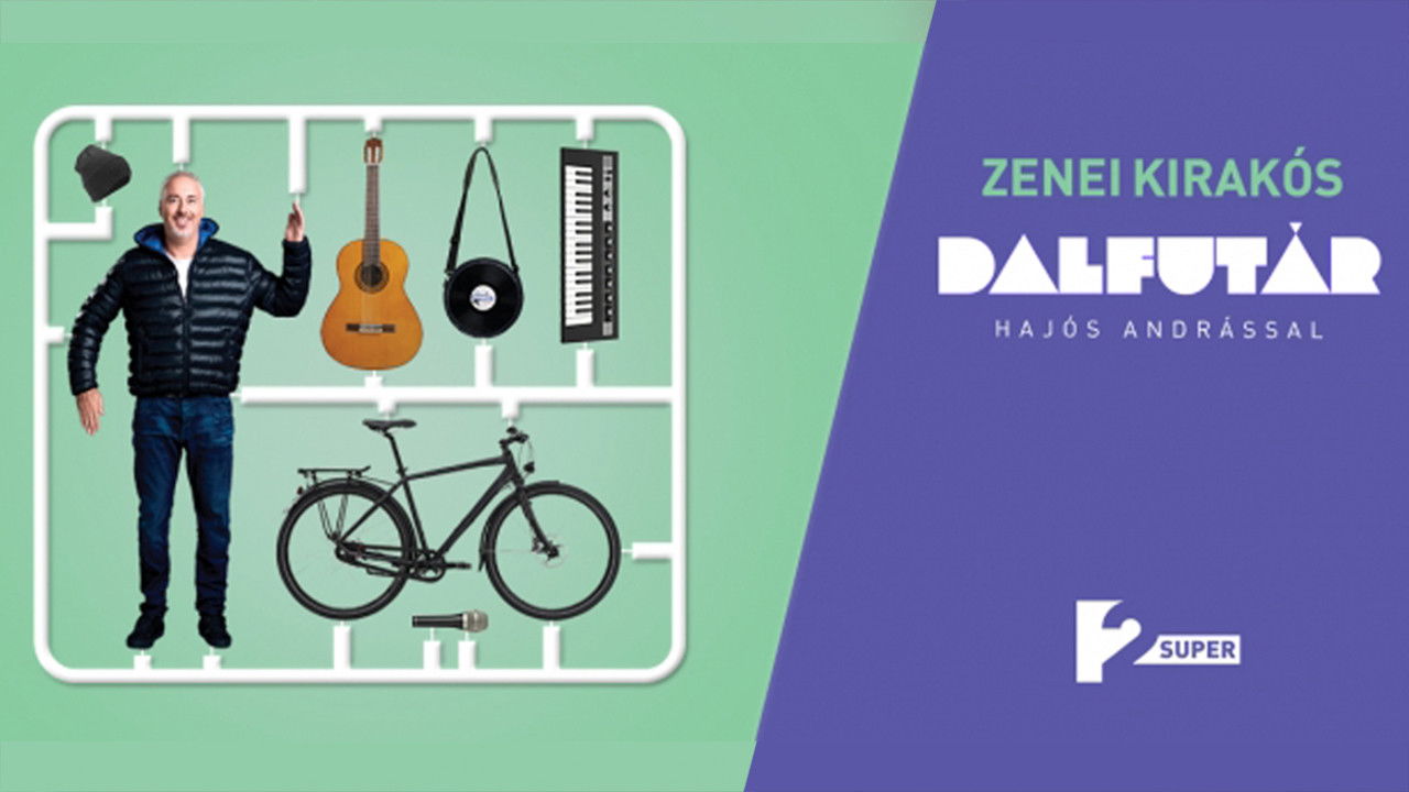 Dalfutár Background