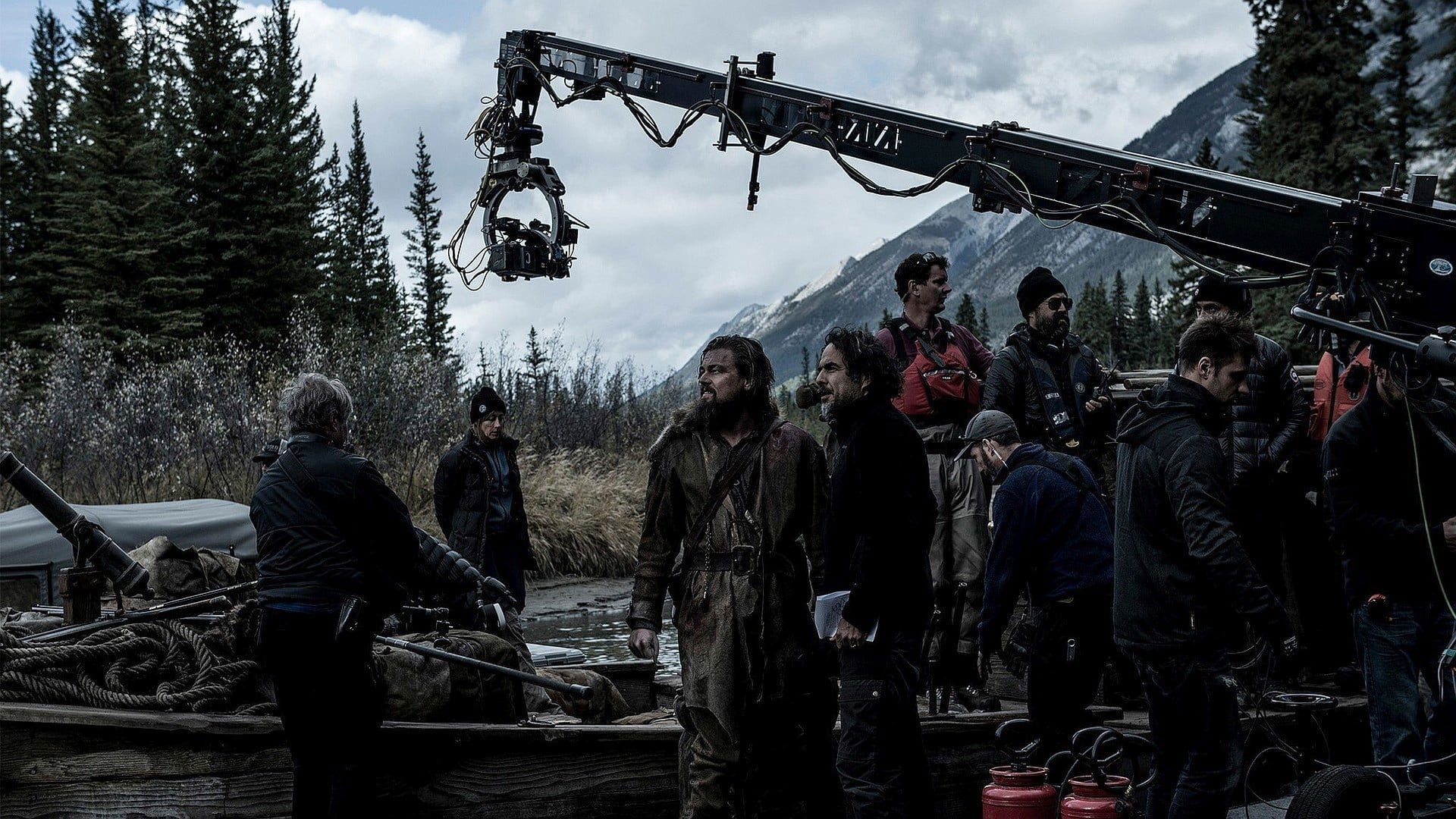 A World Unseen: 'The Revenant' Background