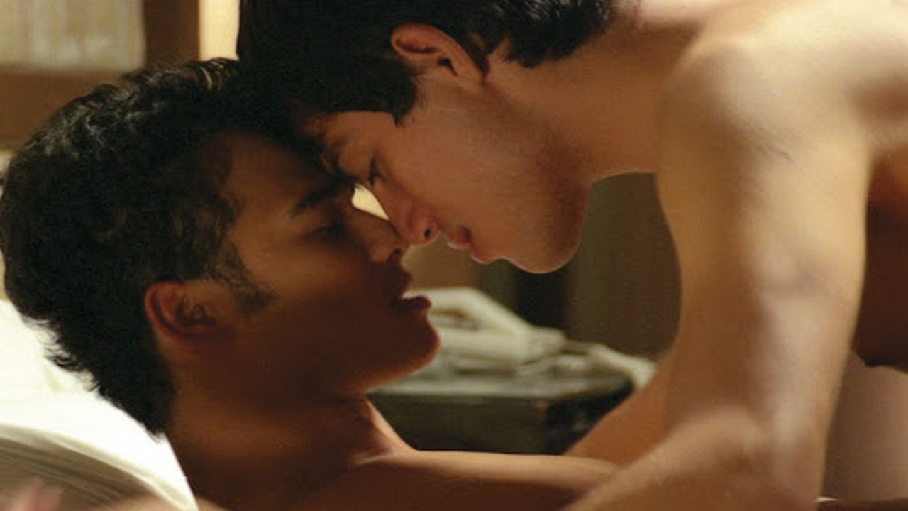 El cielo dividido Background