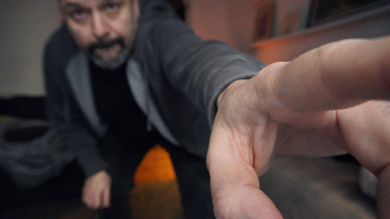 Madrid, int. Background