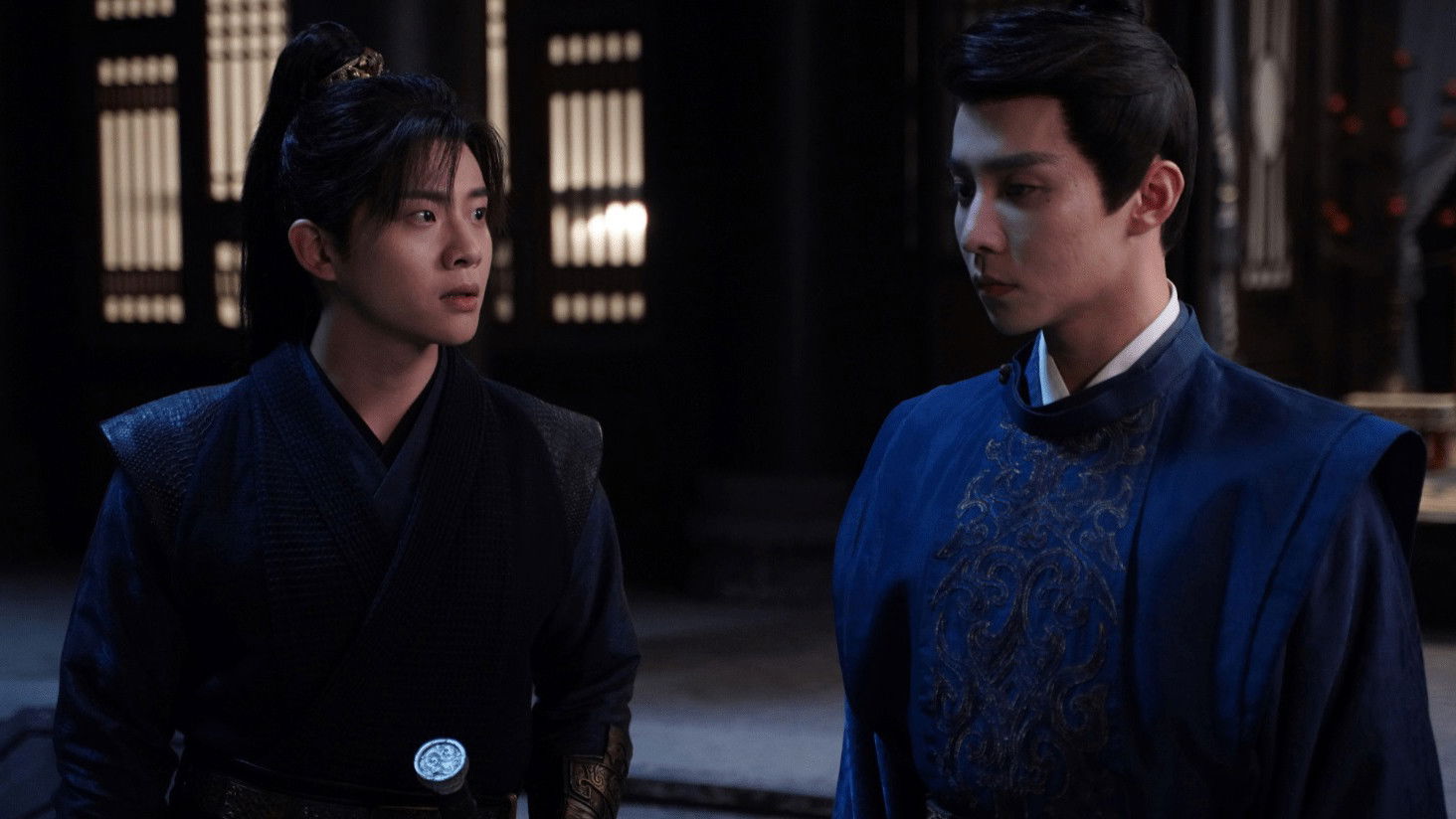 My Jealous Husband Background