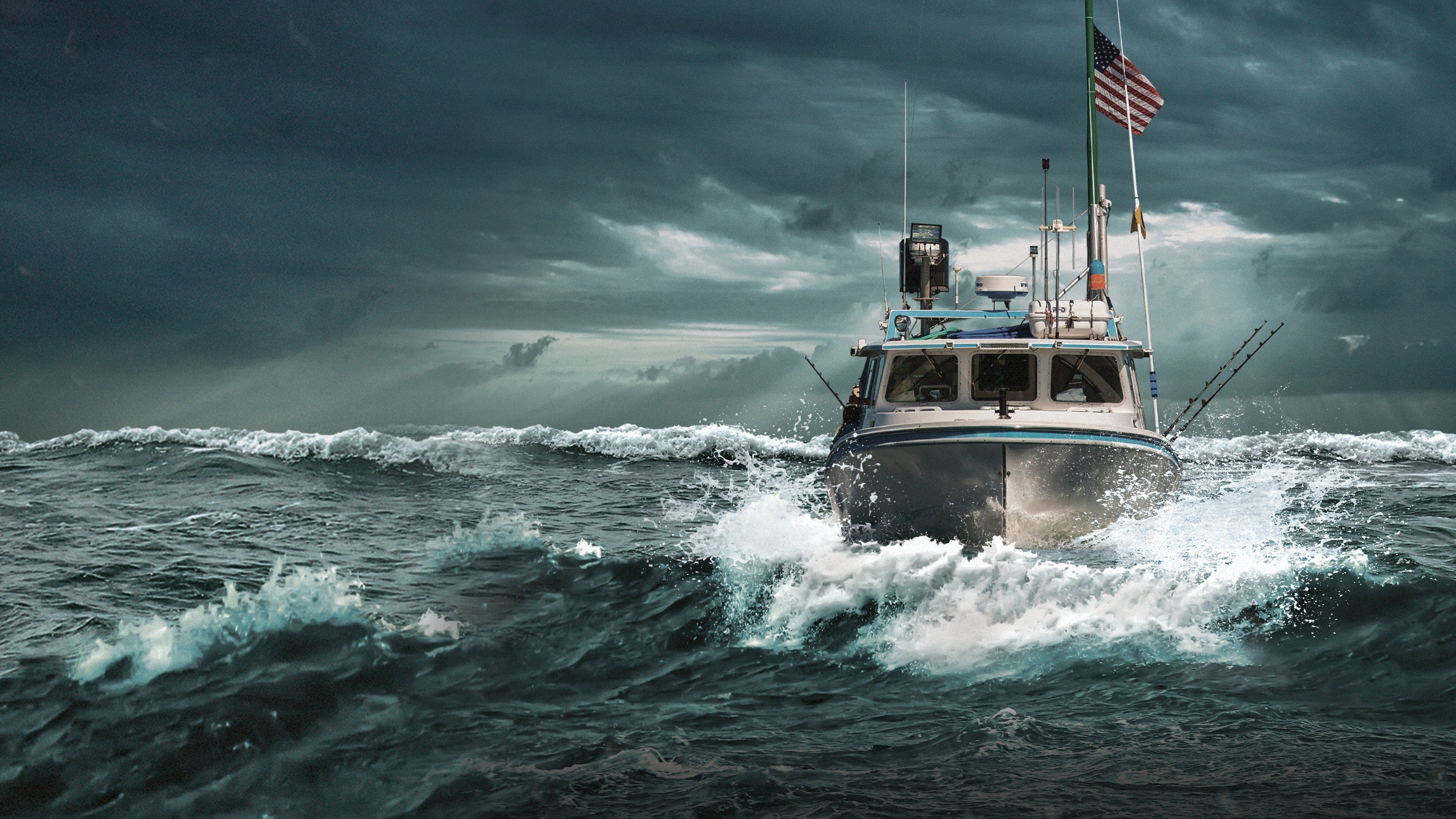 Wicked Tuna Background