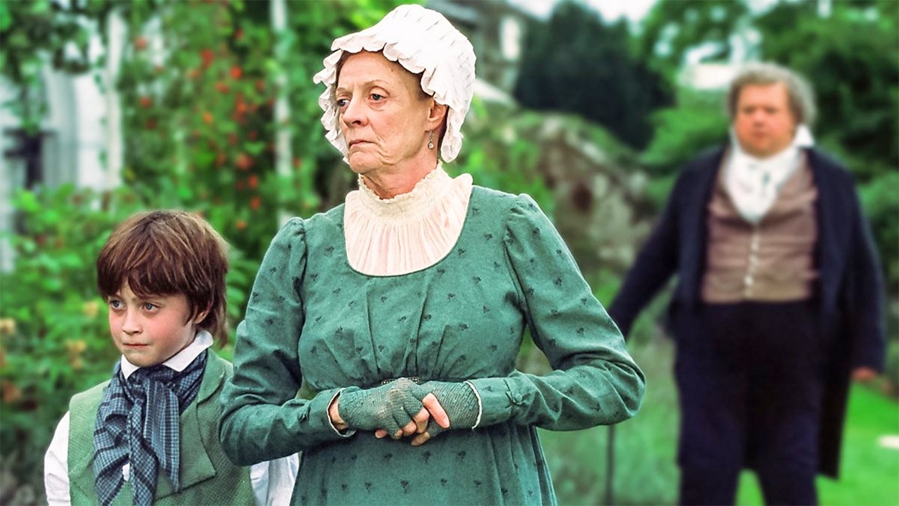 David Copperfield Background