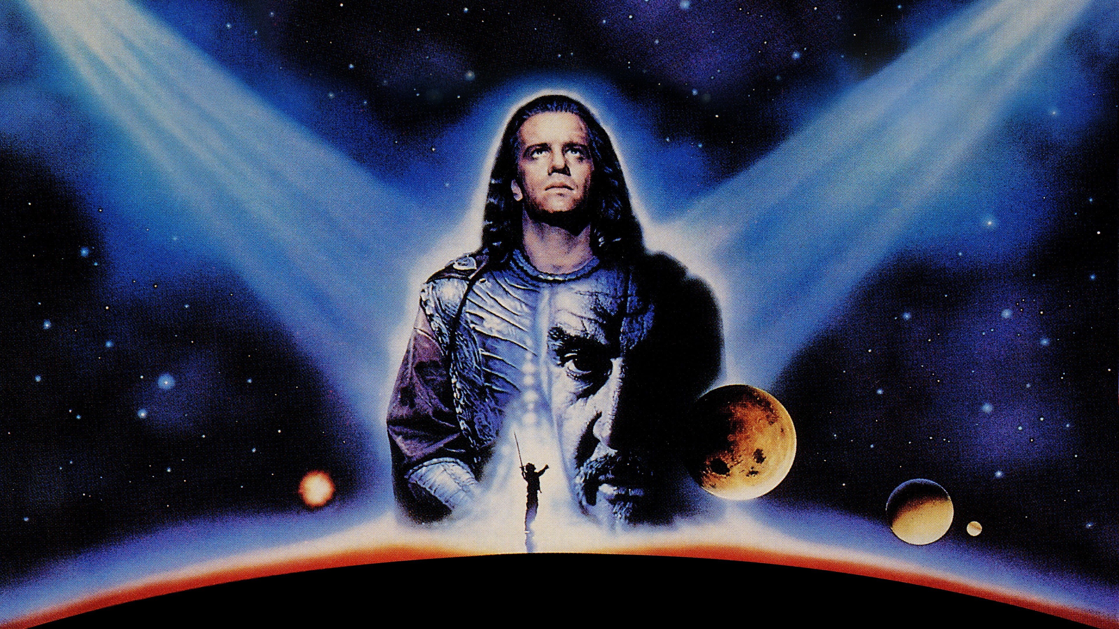Highlander II: The Quickening Background