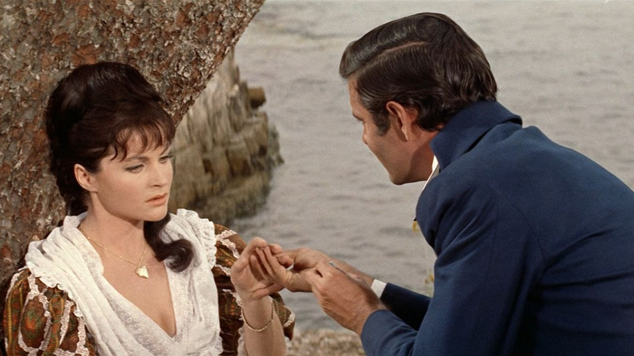 The Count of Monte Cristo Background