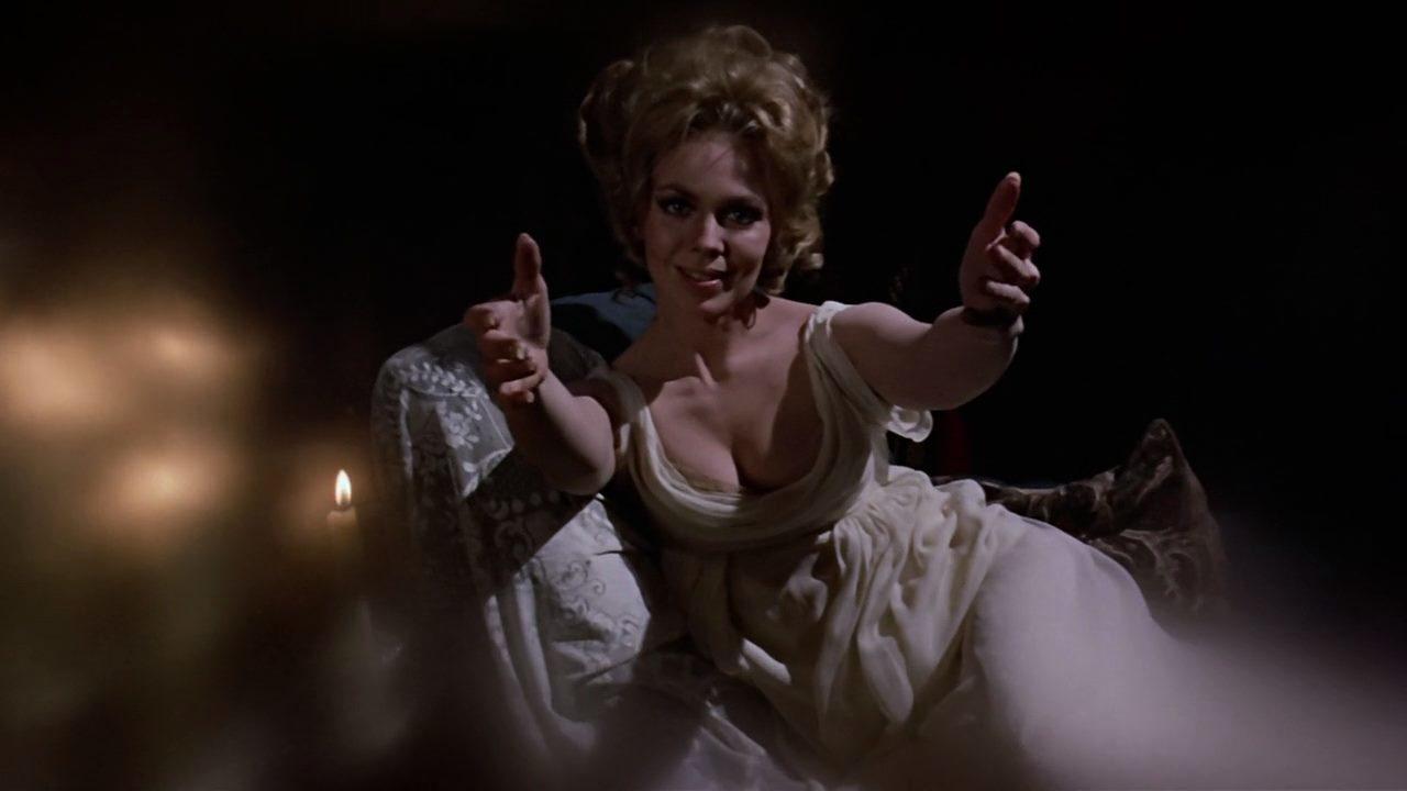 Night of Dark Shadows Background