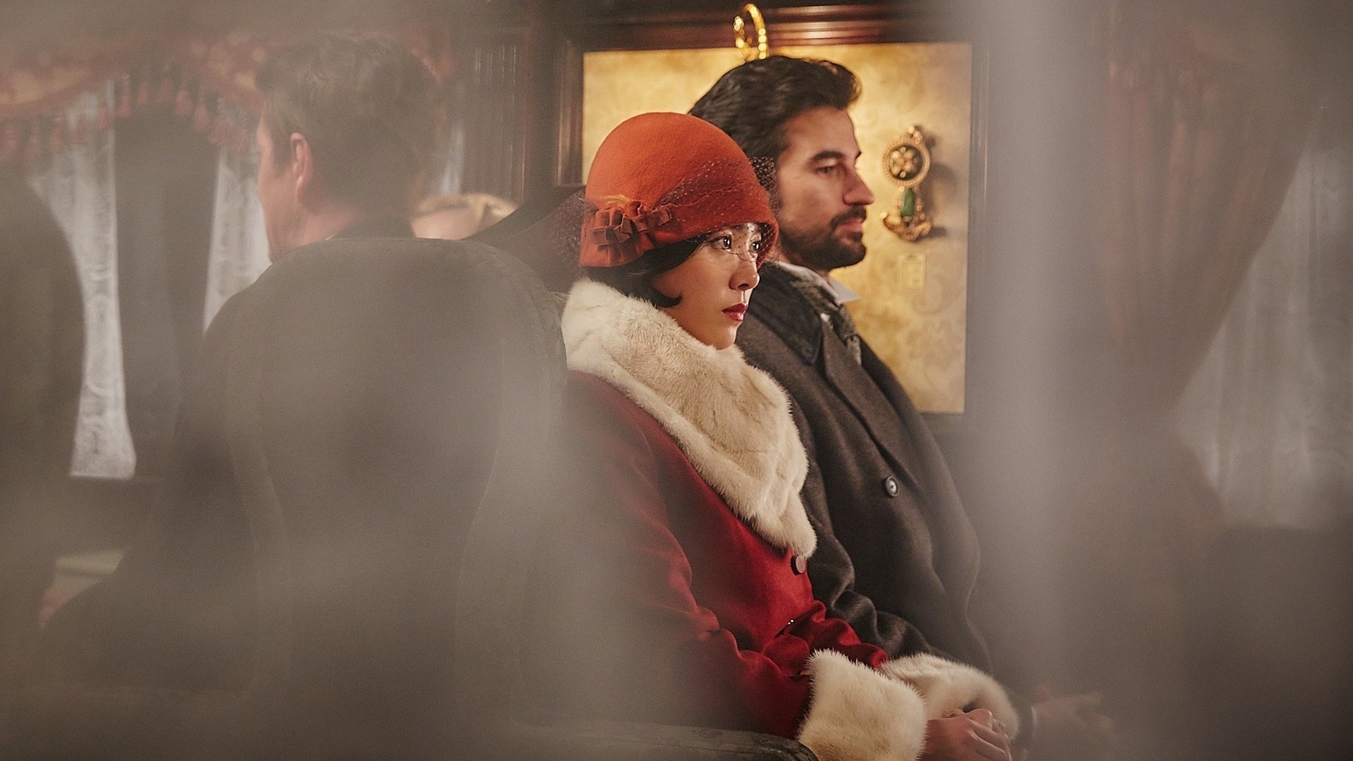 The Age of Shadows Background