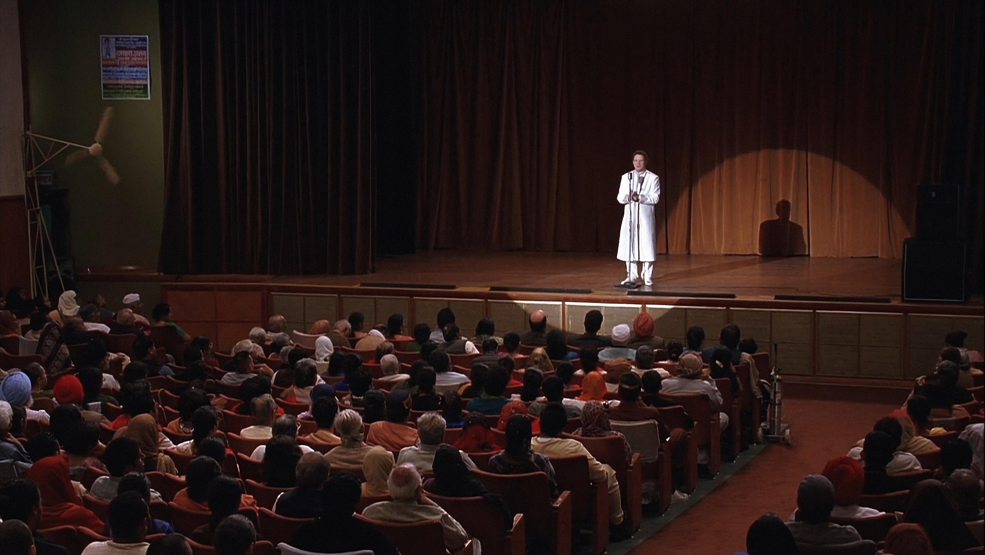 Looking for Comedy in the Muslim World Background