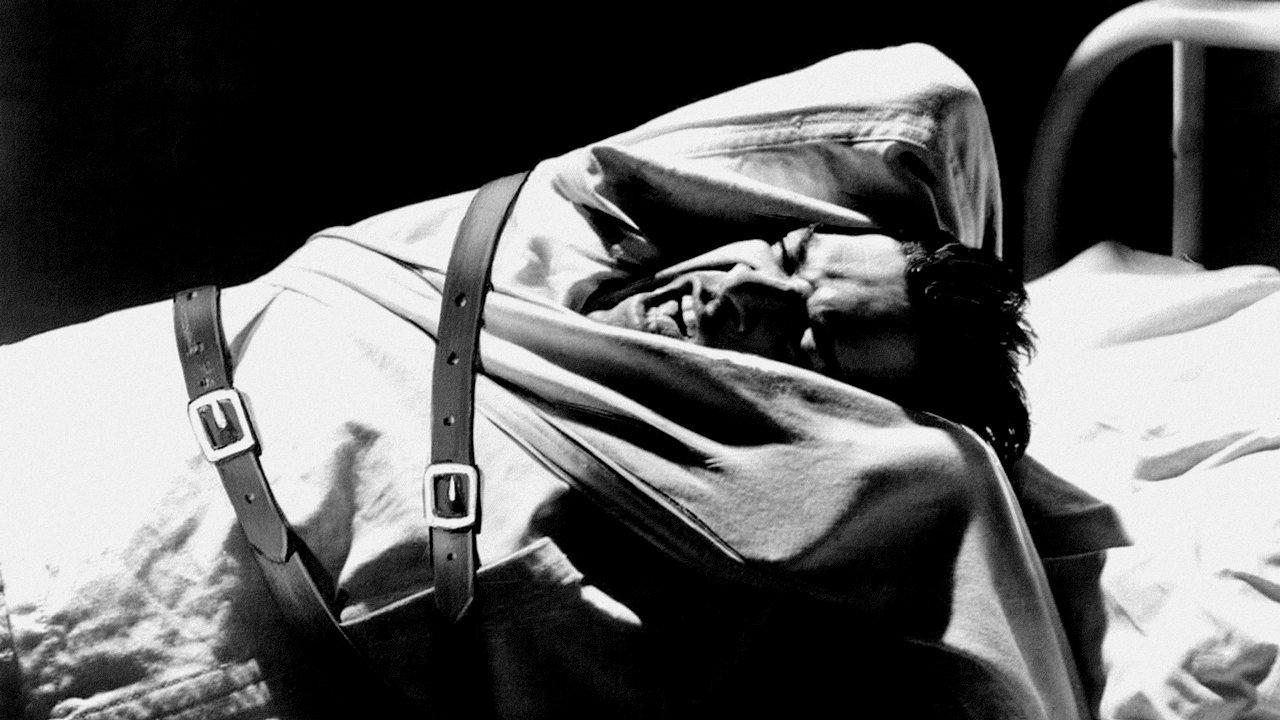 Shock Corridor Background