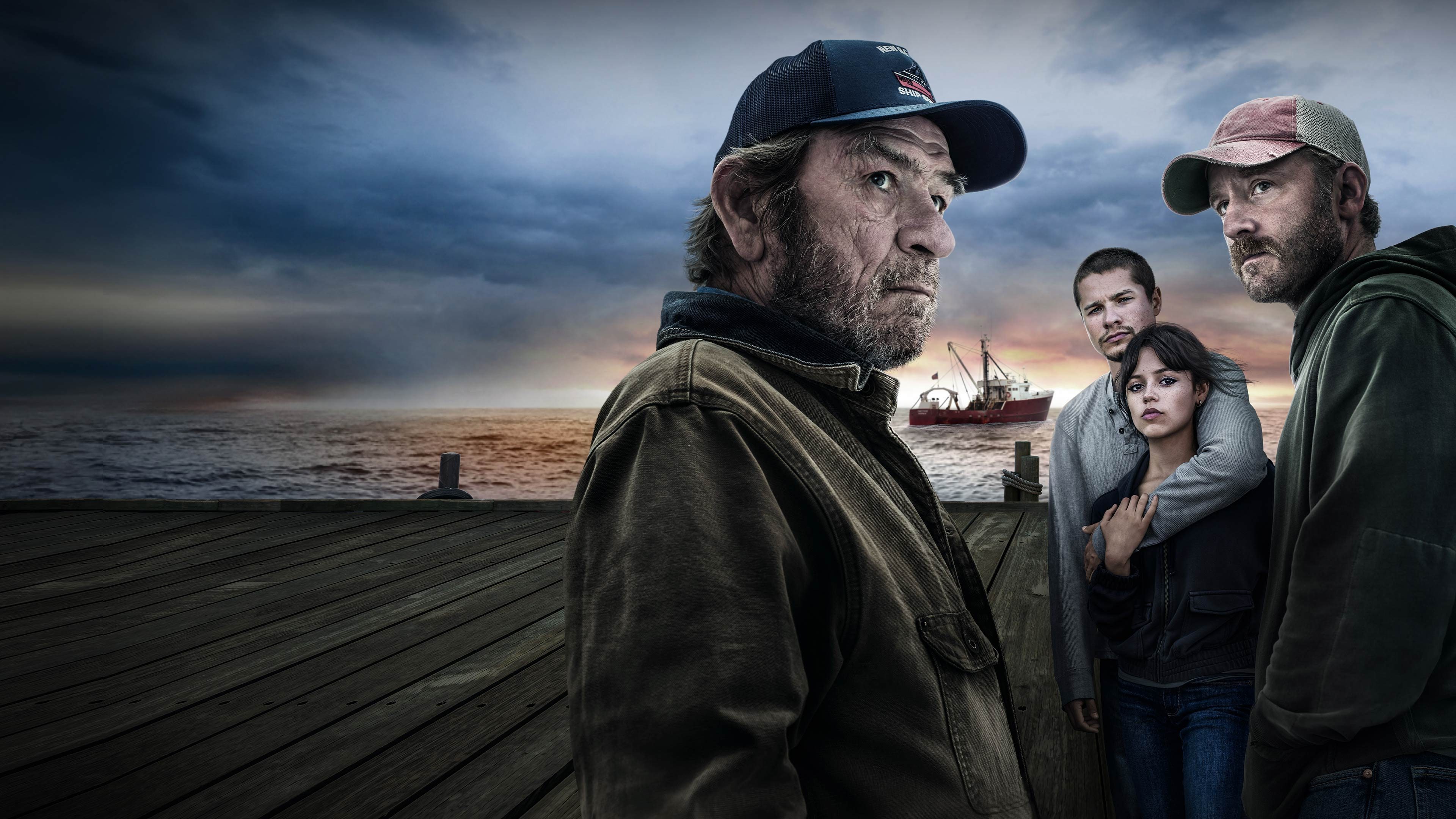 Finestkind Background