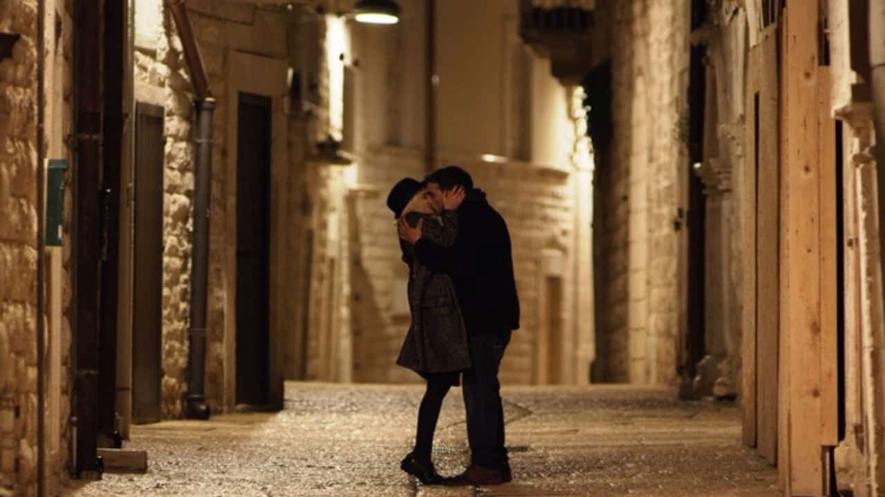 La ragazza dei miei sogni Background