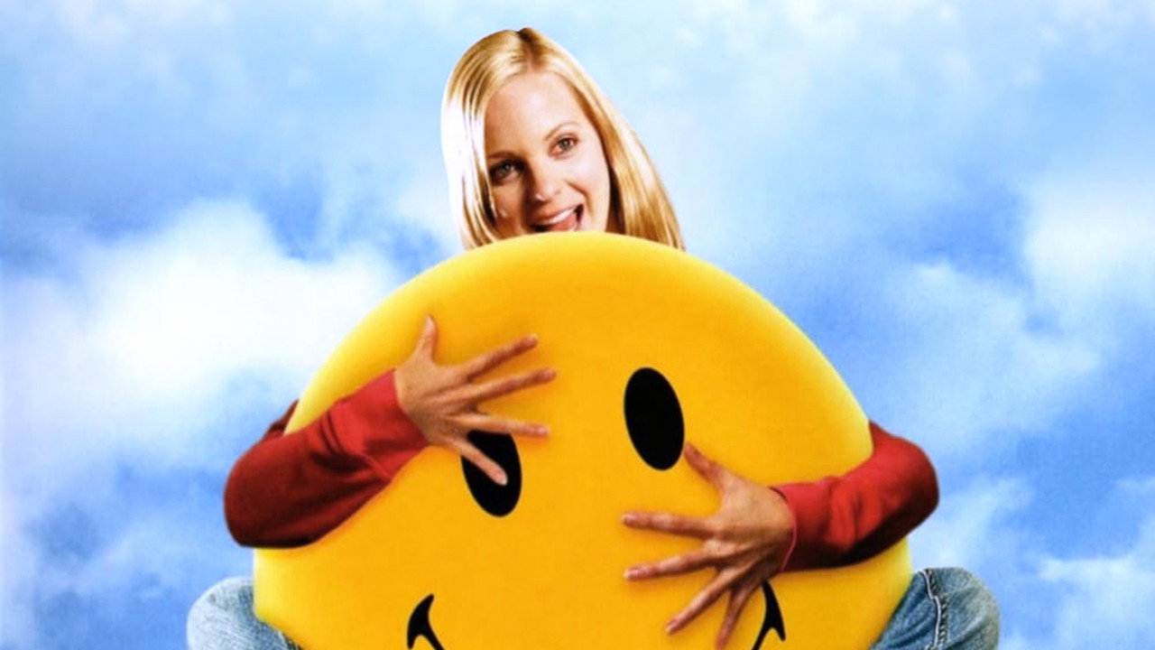 Smiley Face Background